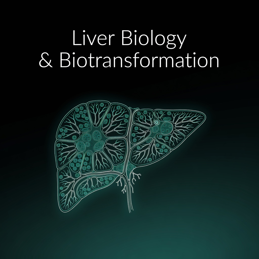 Liver Biology & Biotransformation