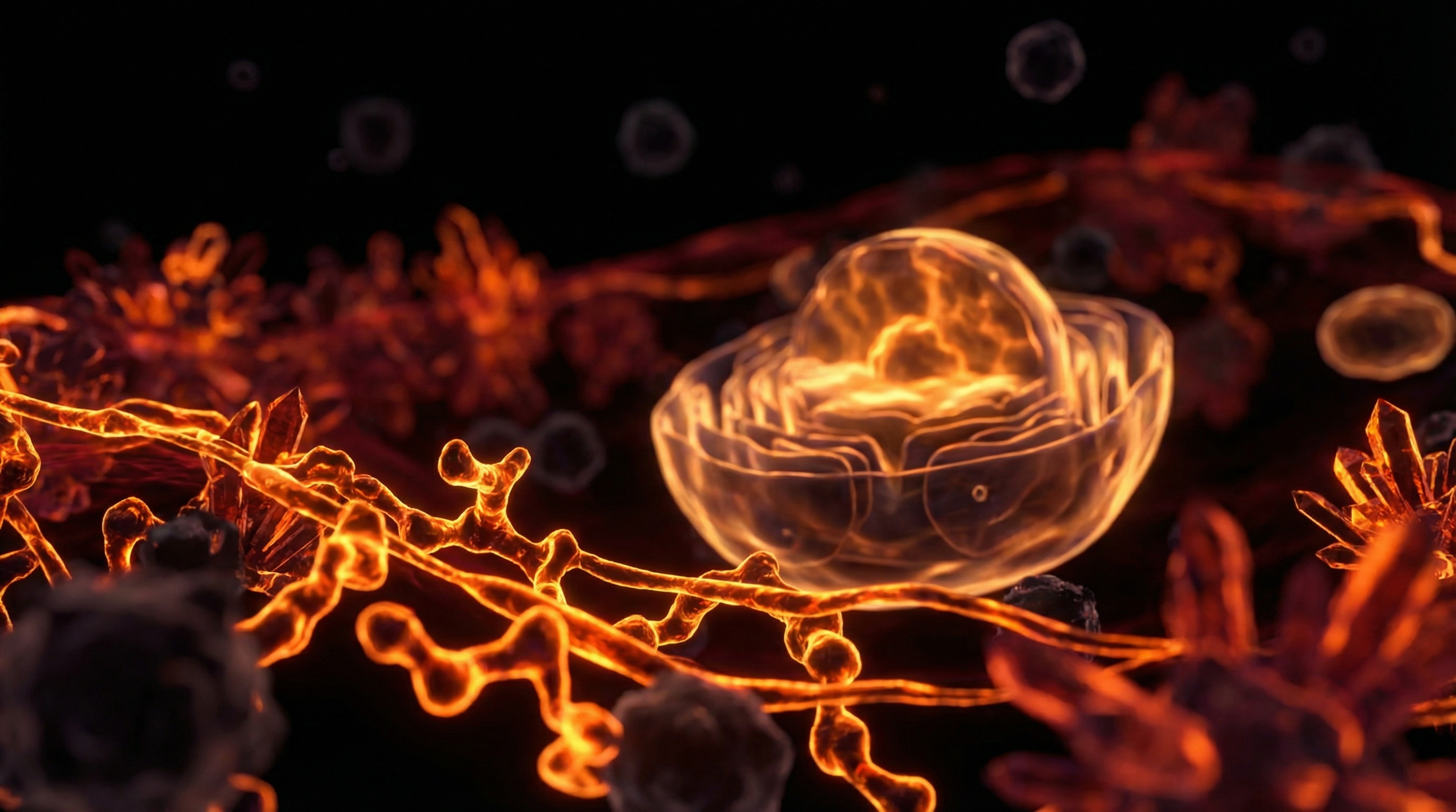 Scientific illustration for The Limitations of UK Municipal Tap Water for Cellular Function