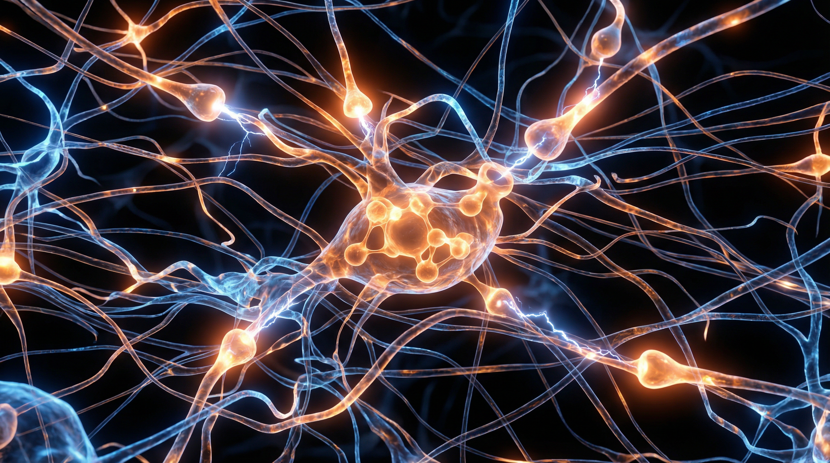 Scientific illustration for The Enteric Nervous System: How Gut Signals Influence Mood