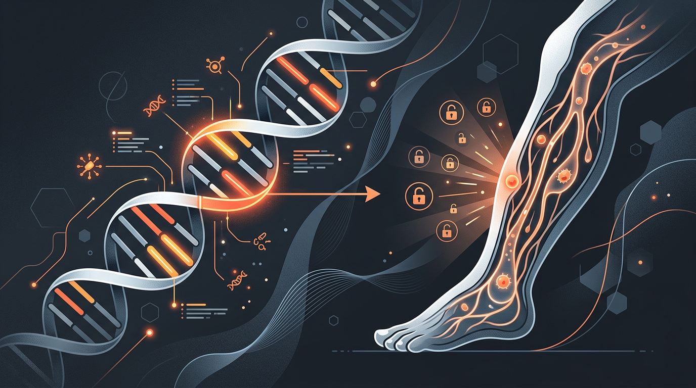 Unlocking the Genetic Code: Recent Breakthroughs in Primary Lymphoedema Research in the UK