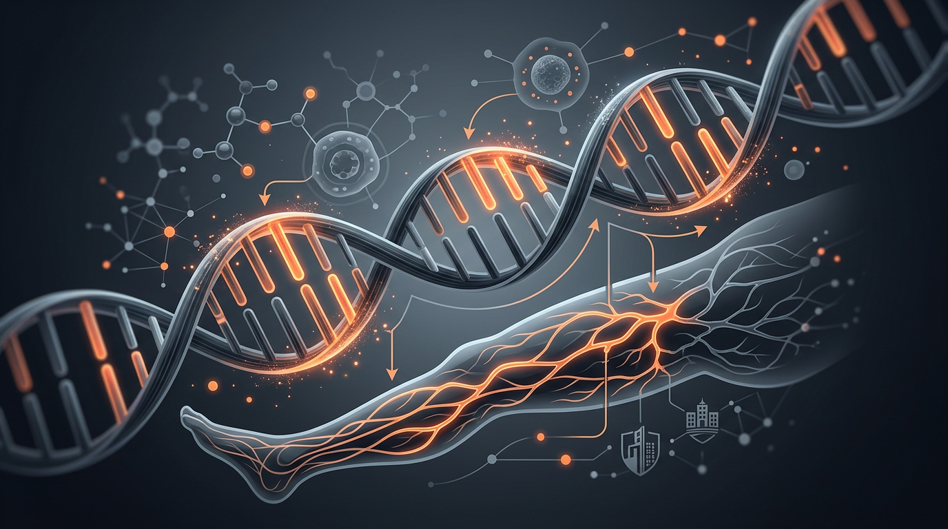 Unlocking the Genetic Code: Recent Breakthroughs in Primary Lymphoedema Research at St George's London