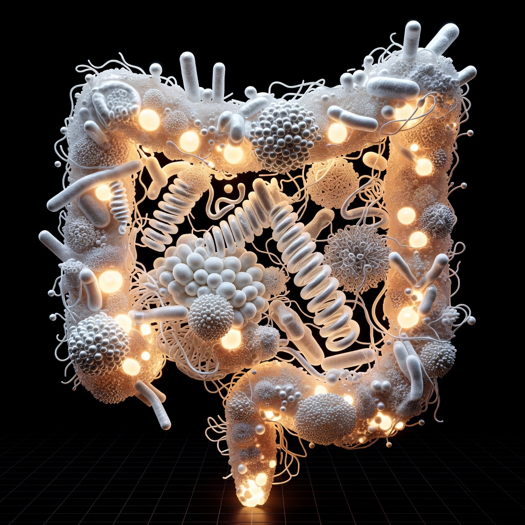 The Gut Ecosystem