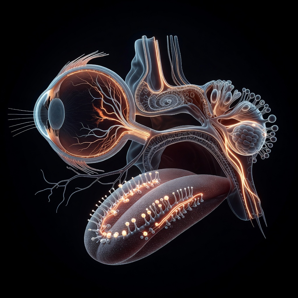 The Sensory Systems