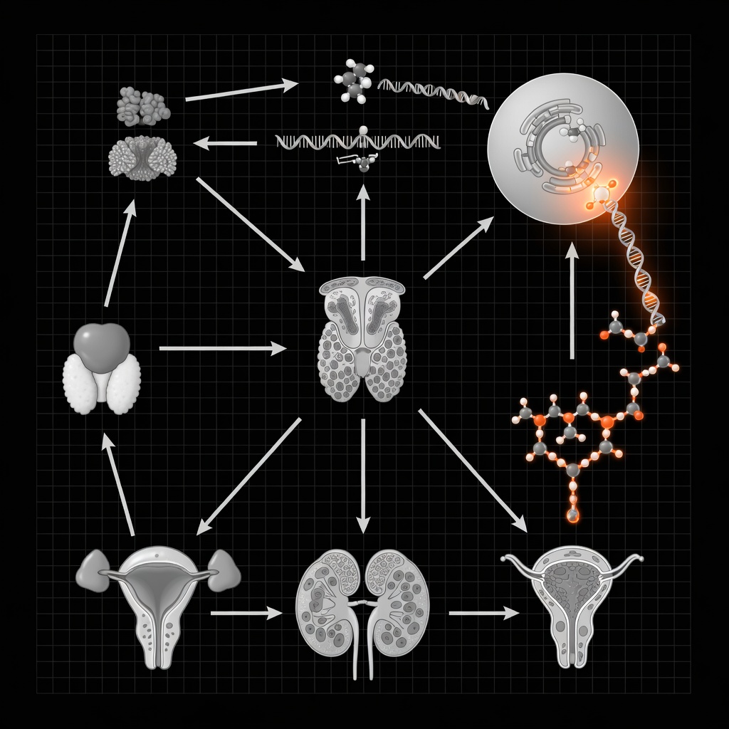 Endocrine Physiology