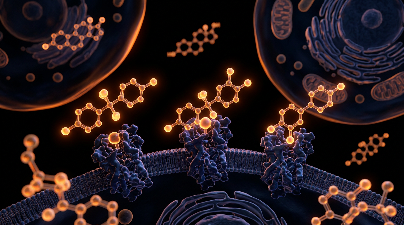 Scientific illustration for The Great BPA Shell Game: Why BPF and BPS Are Not the Answer