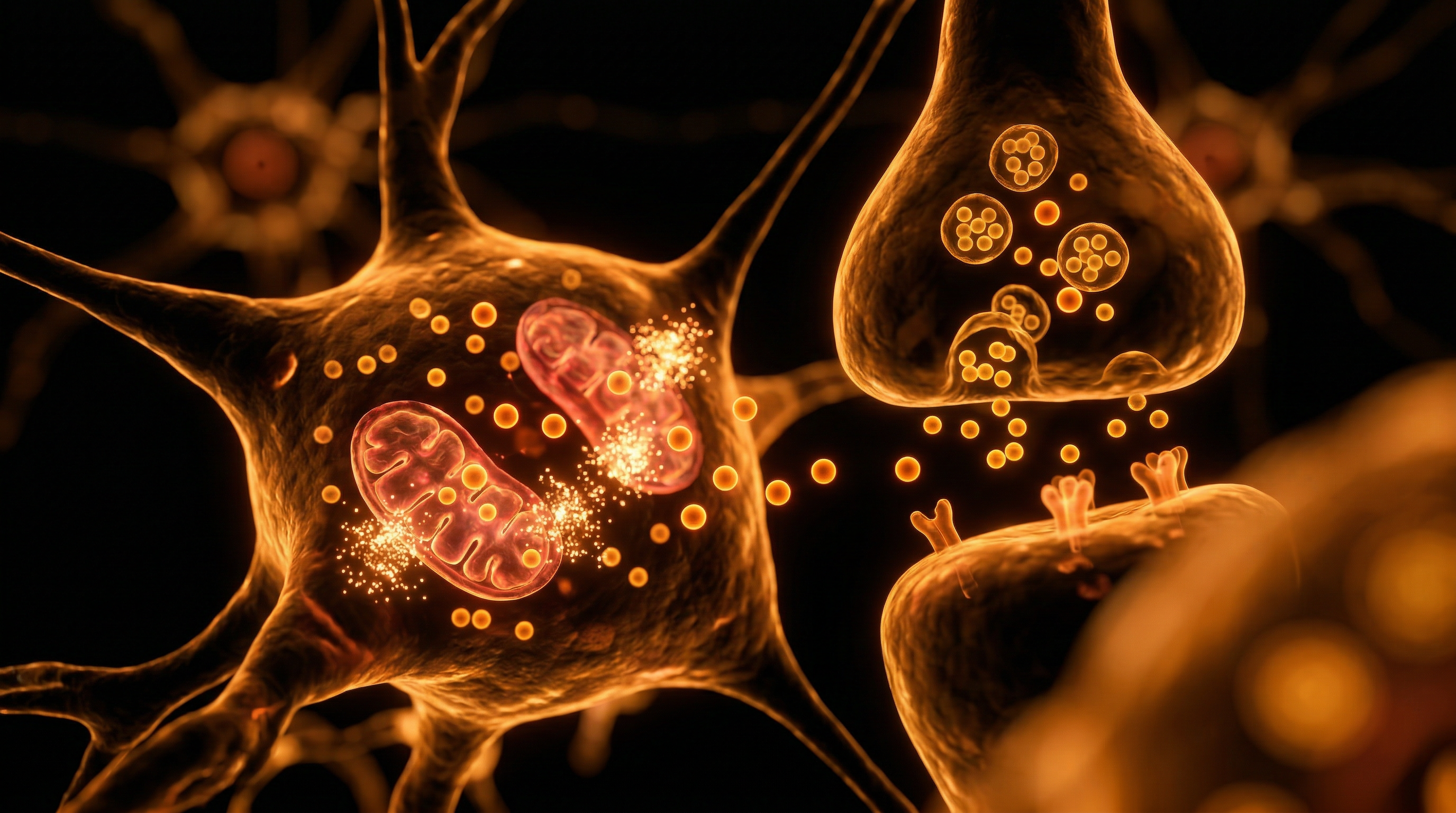 Scientific illustration for Copper Toxicity: The Postpartum Depression Link