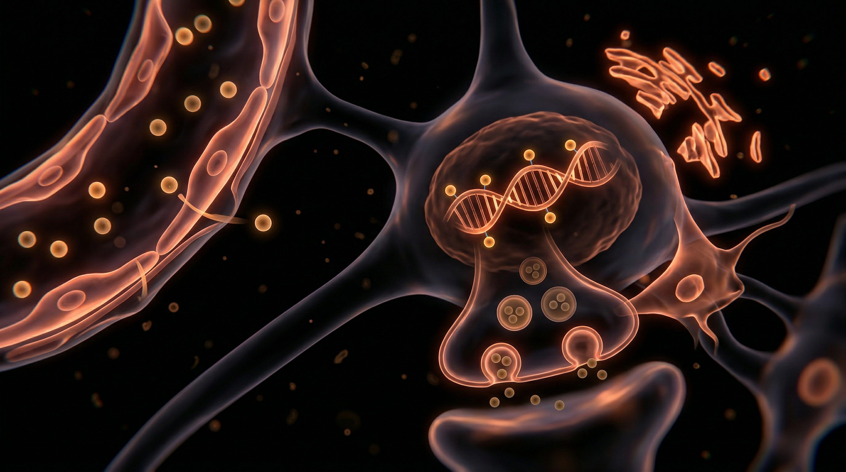 Scientific illustration for Choline Deficiency: The Silent Crisis in Modern UK Prenatal Nutrition