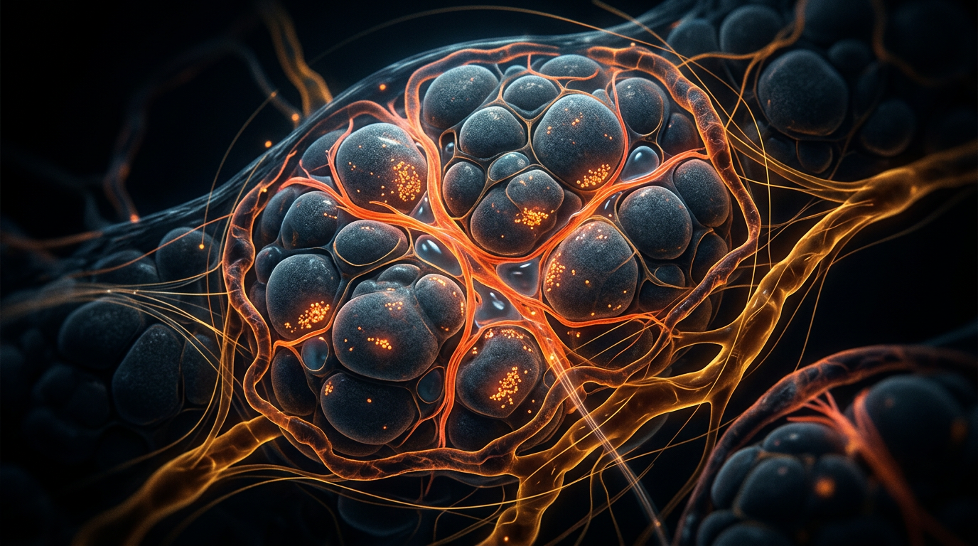 Scientific illustration for The Hormonal Biology of Lipoedema: Puberty, Pregnancy, Menopause and Oestrogen Signalling