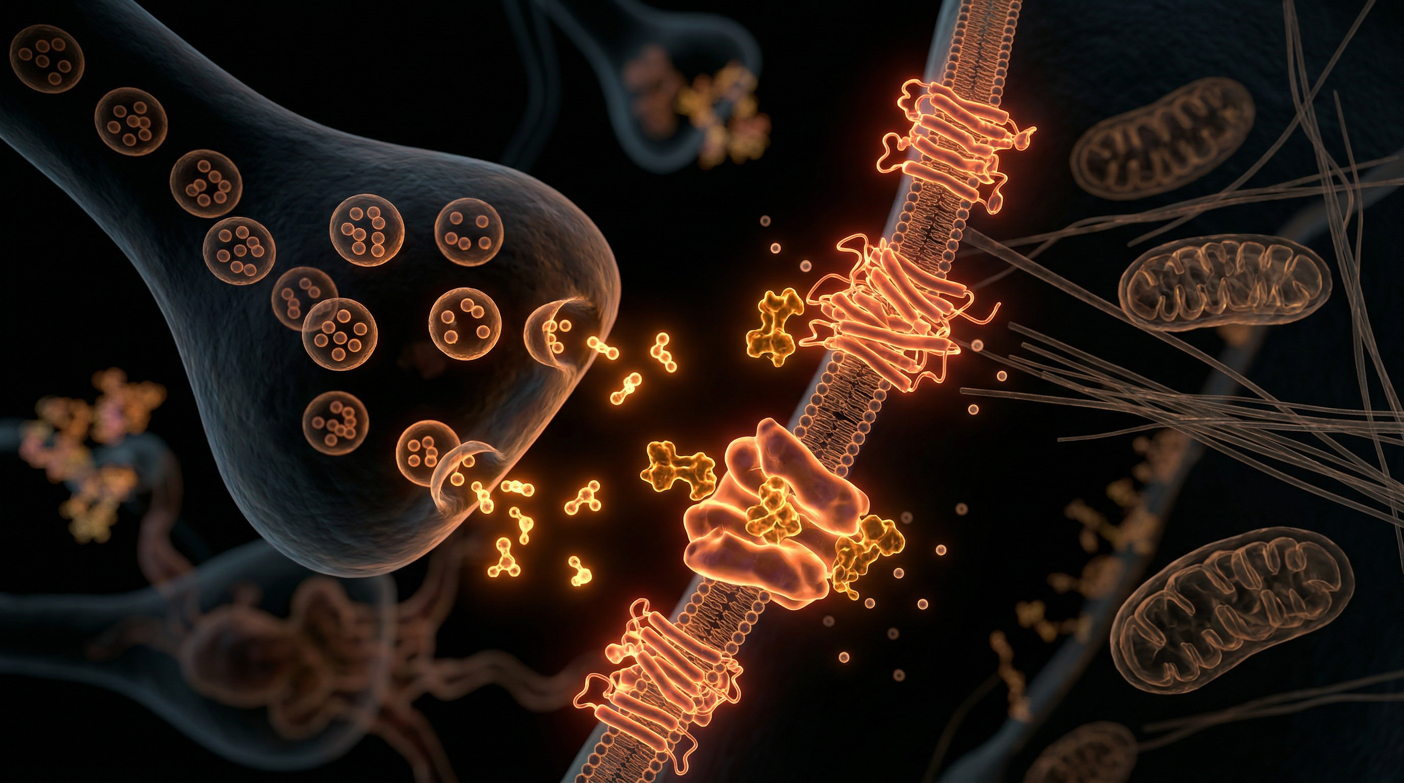 Scientific illustration for Environmental Neurotoxins in UK Waterways