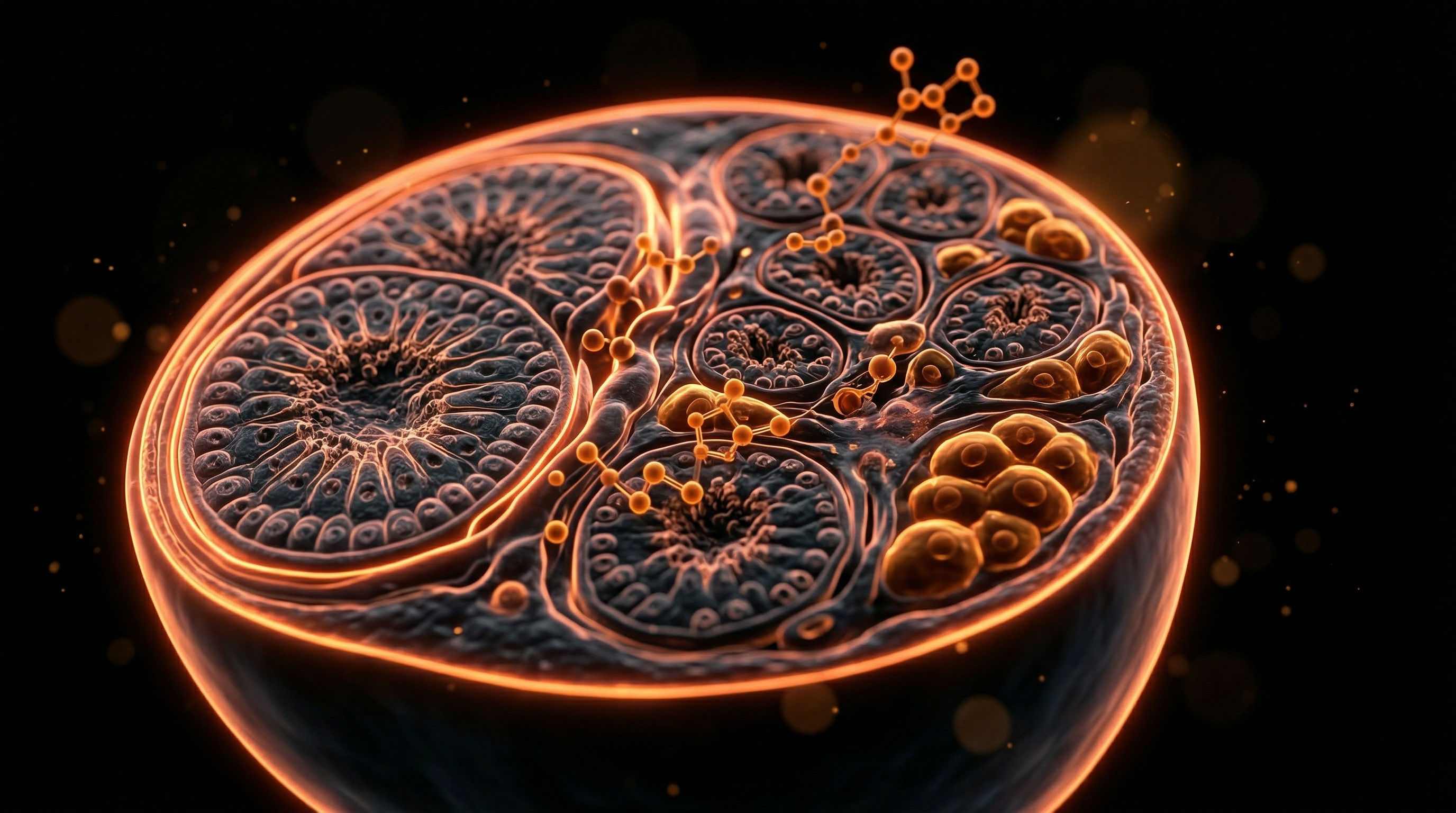 Scientific illustration for Phthalate-Induced Testicular Dysgenesis Syndrome