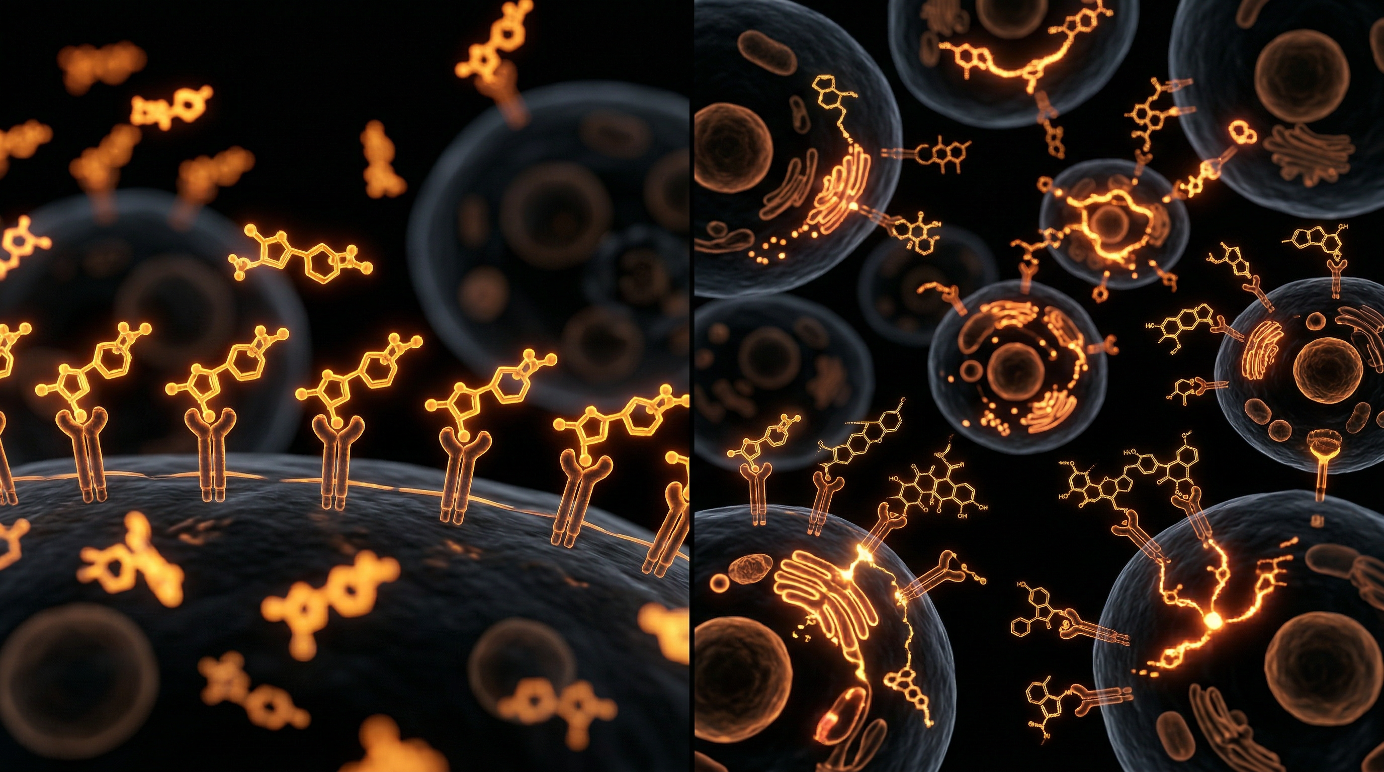 Scientific illustration for Bio-Individual Medicine: Unani Tibb vs One-Size-Fits-All Protocols