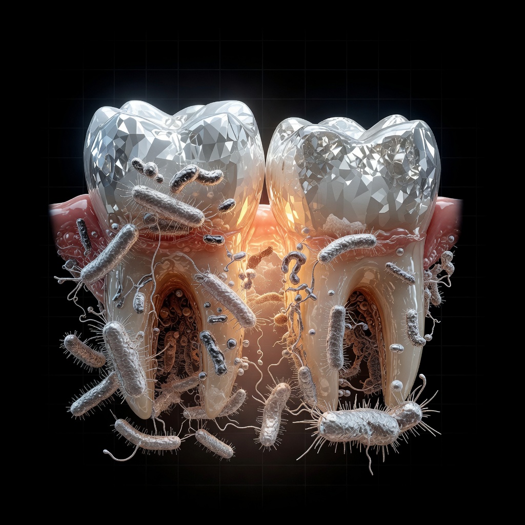 The Oral Microbiome