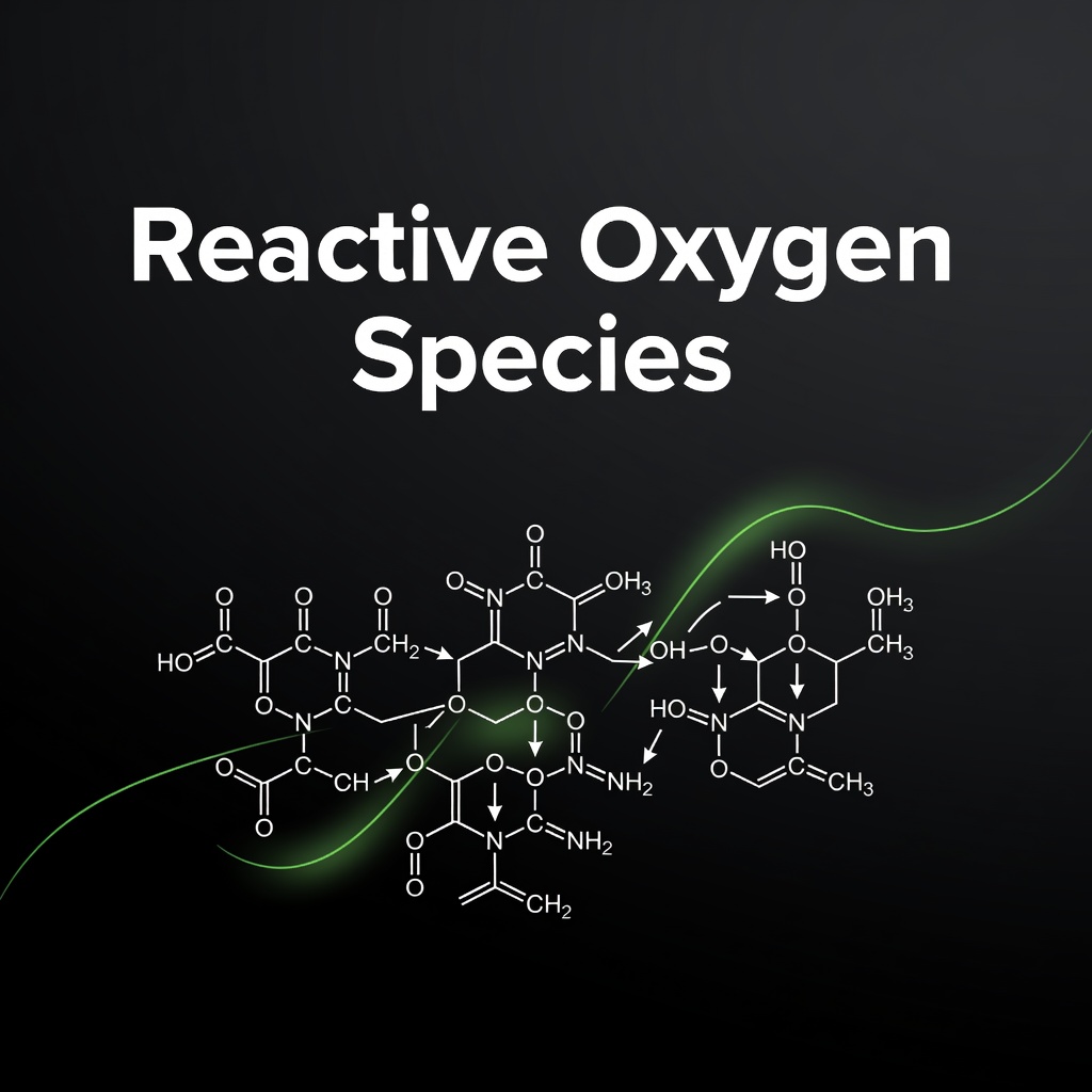 Reactive Oxygen Species