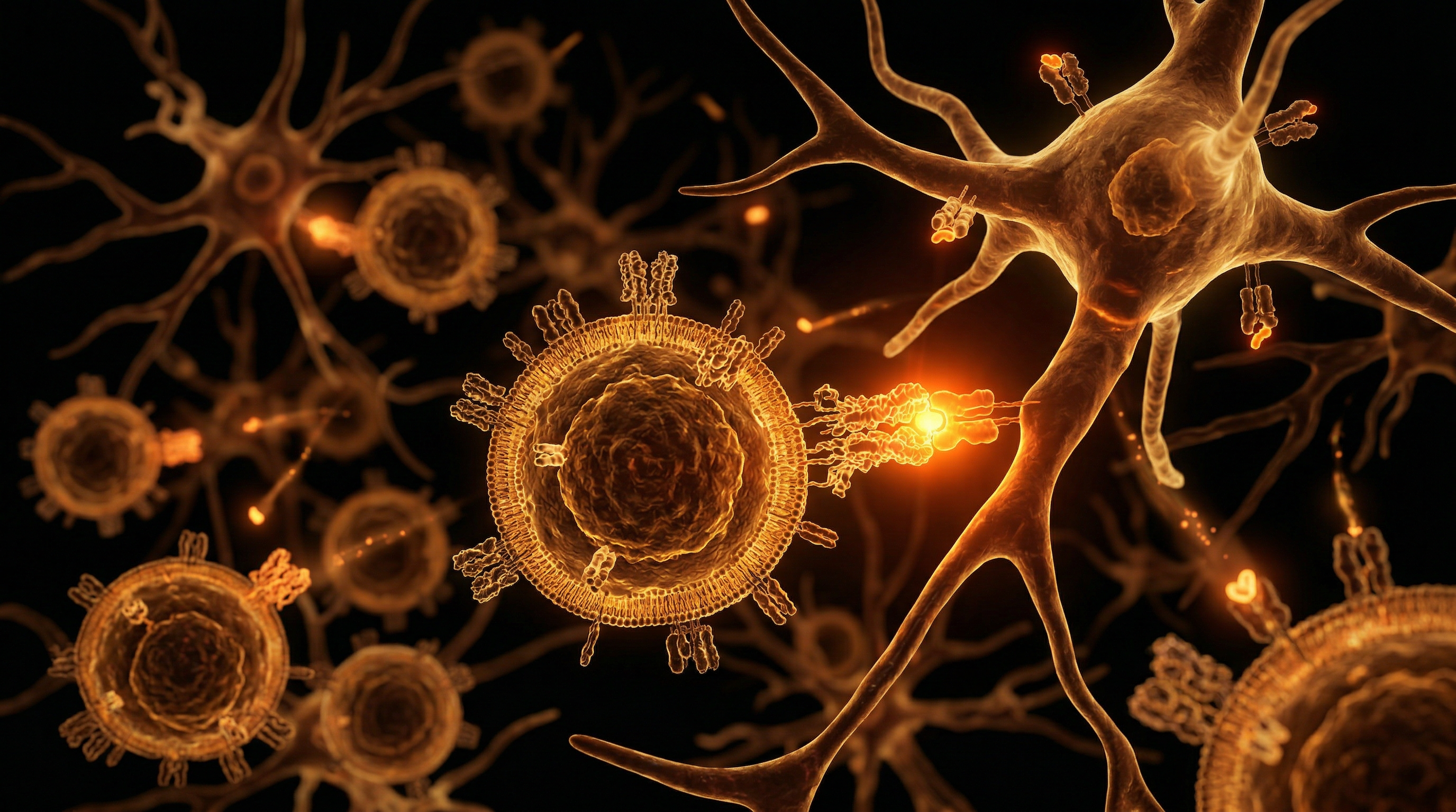 Scientific illustration for The Thymic Reservoir: Strategies for Lifetime Immune Resilience