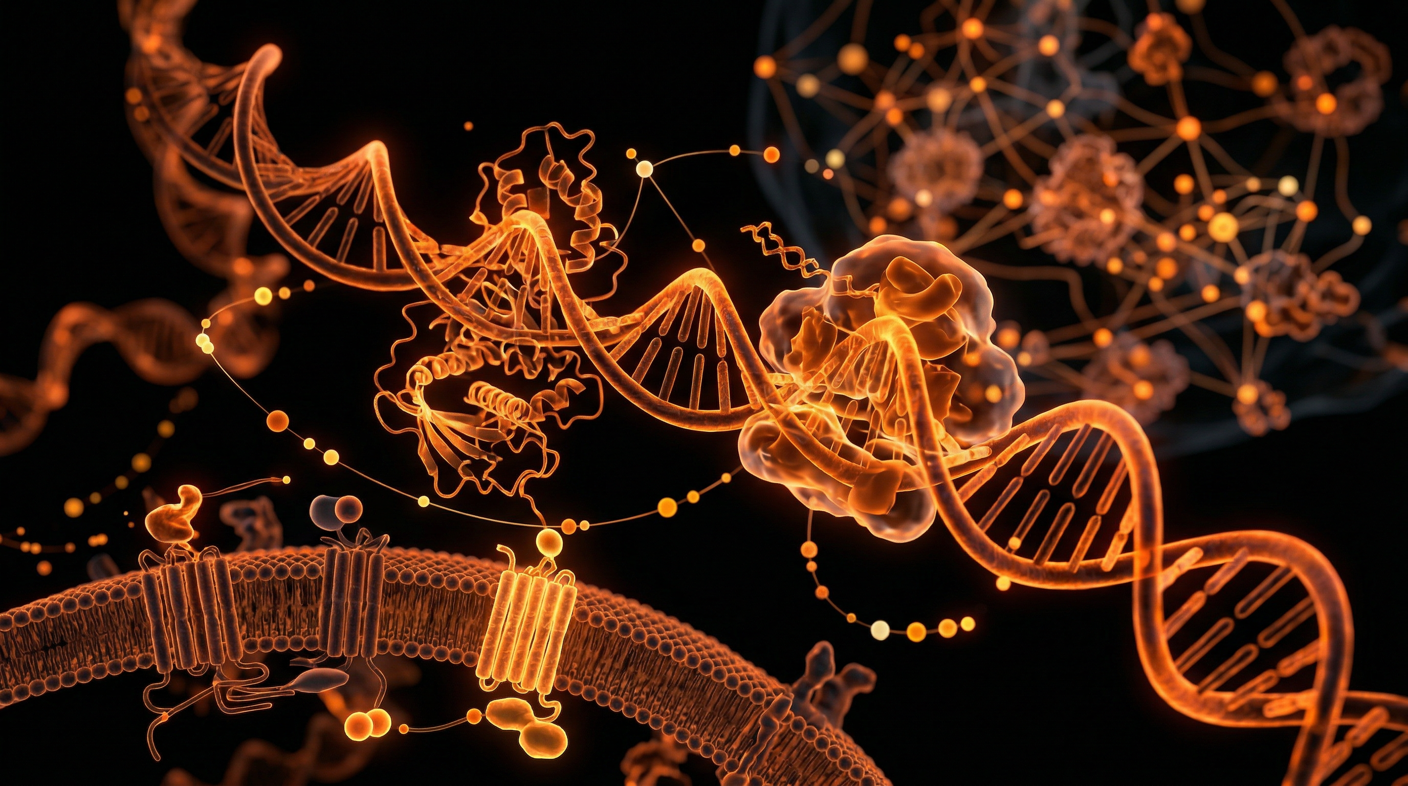 Scientific illustration for The NHS Biobank: Mapping the Future of Stratified Medicine
