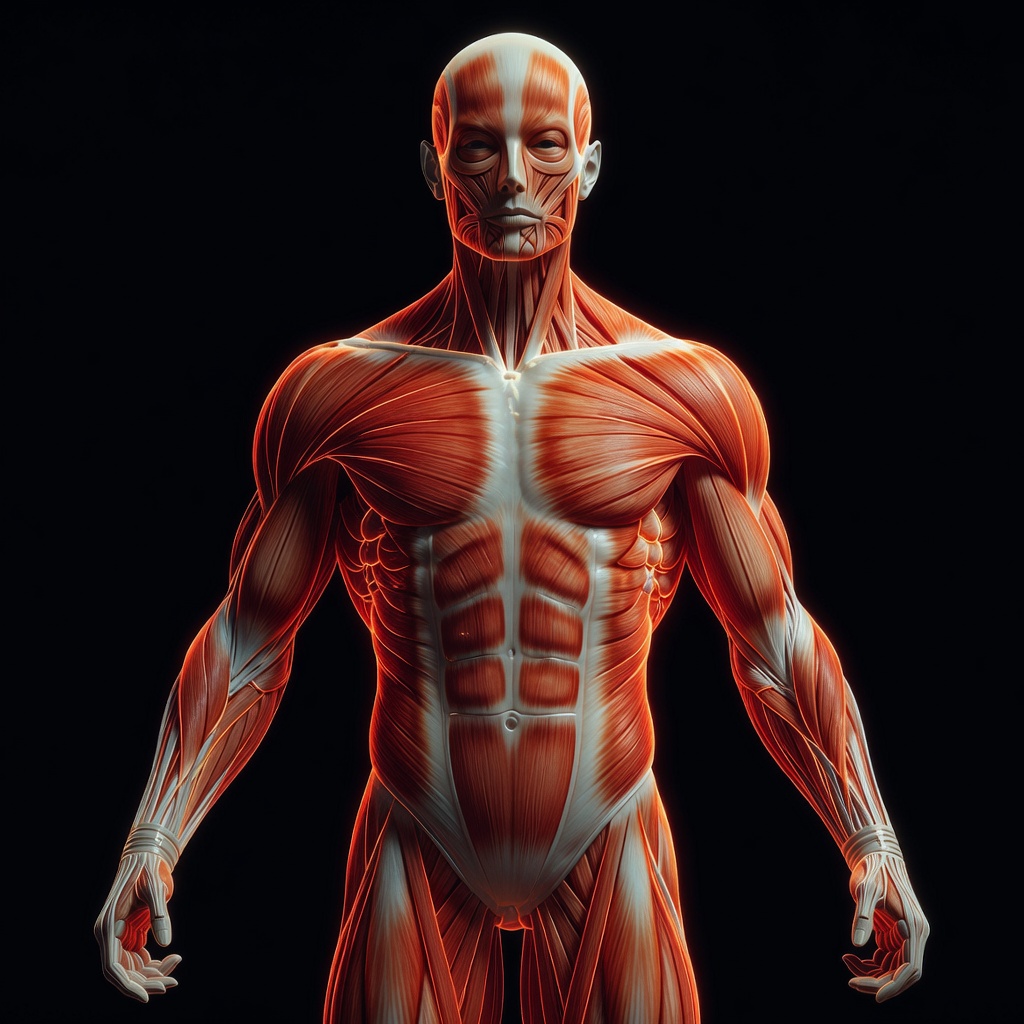 The Muscular System