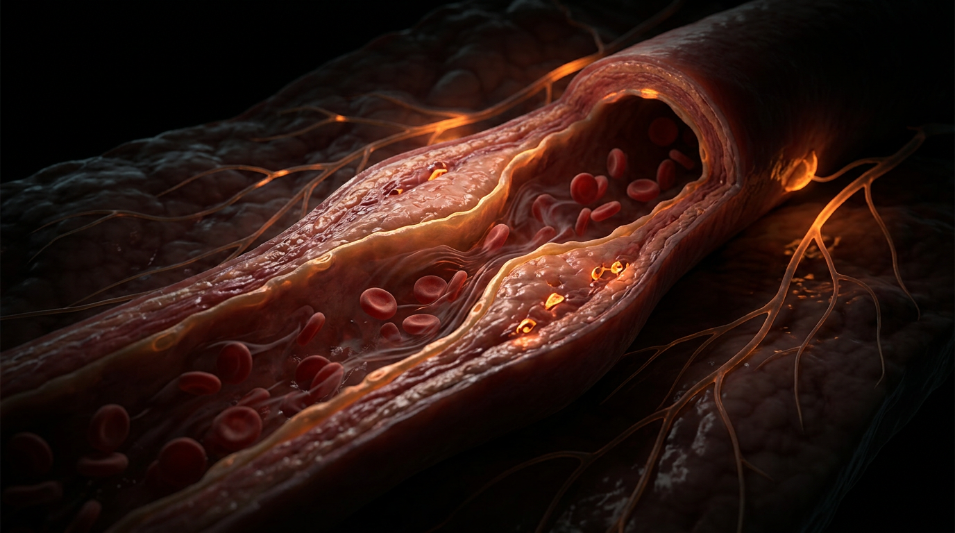 Scientific illustration for The Bio-Acoustic Blueprint: How Environmental Noise Triggers Cardiovascular Pathology