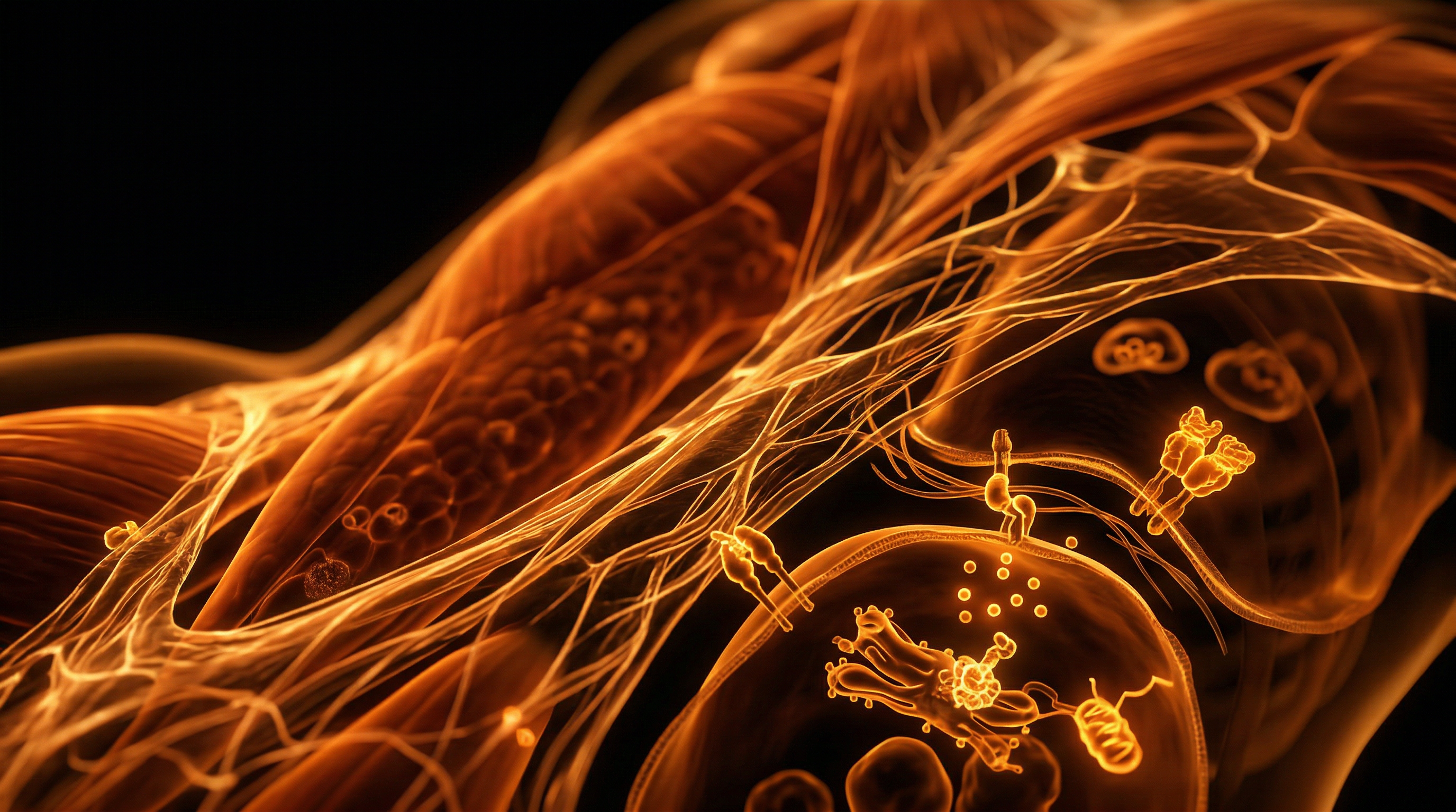 Scientific illustration for The Thoracolumbar Interface