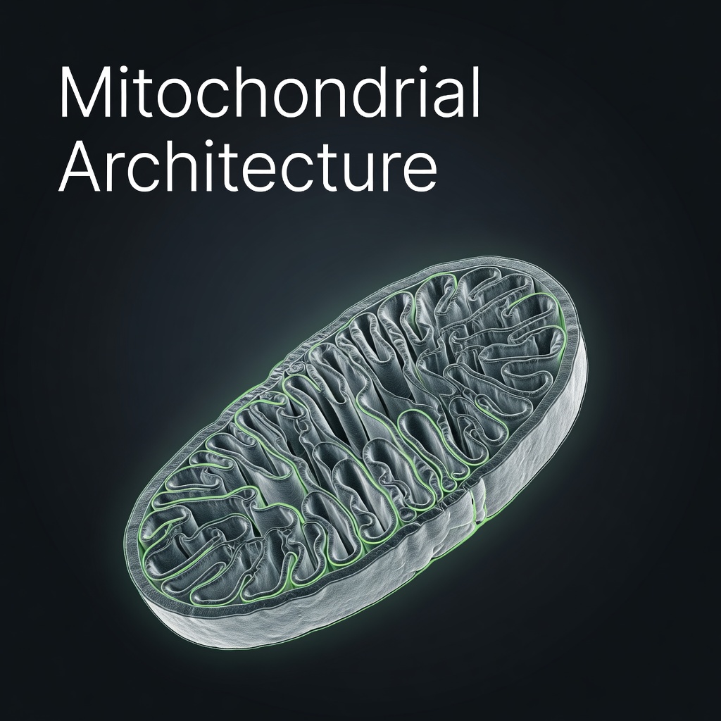 Mitochondrial Architecture