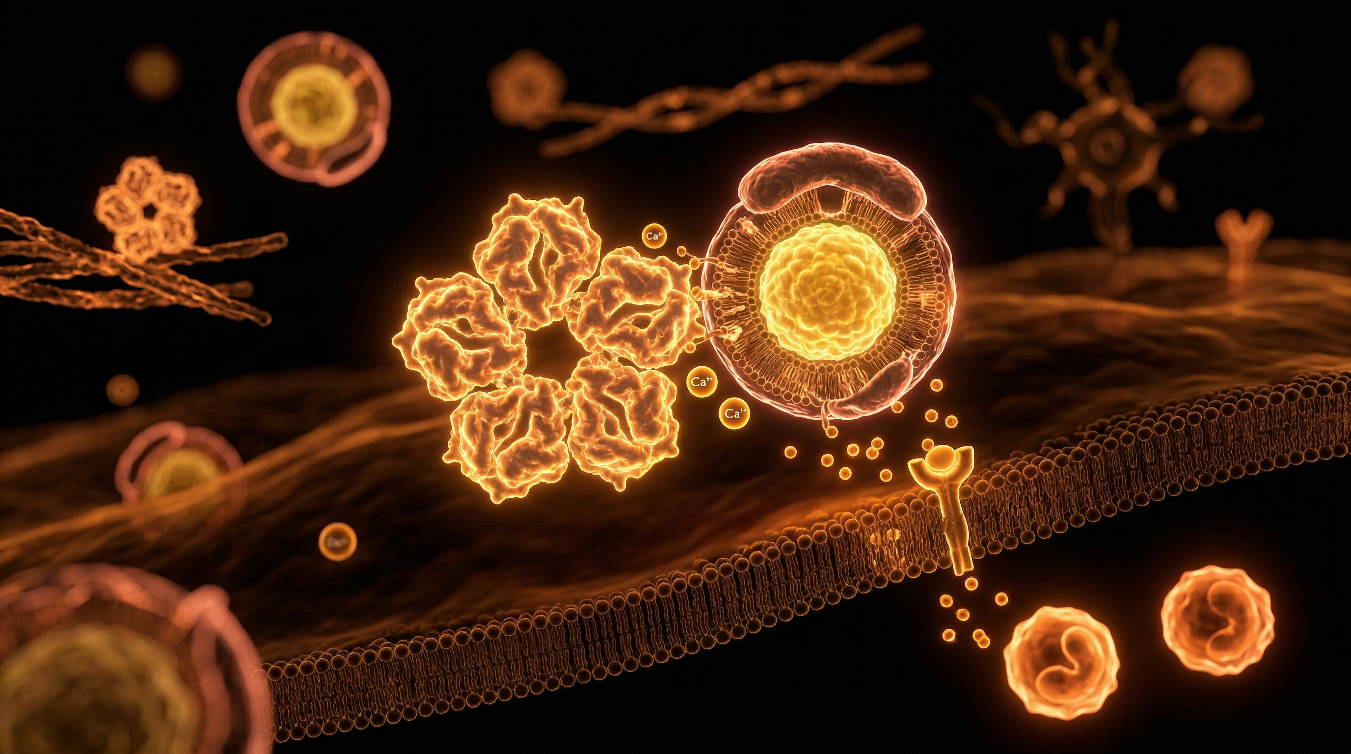 Scientific illustration for High-Sensitivity C-Reactive Protein and Lipid Synergy