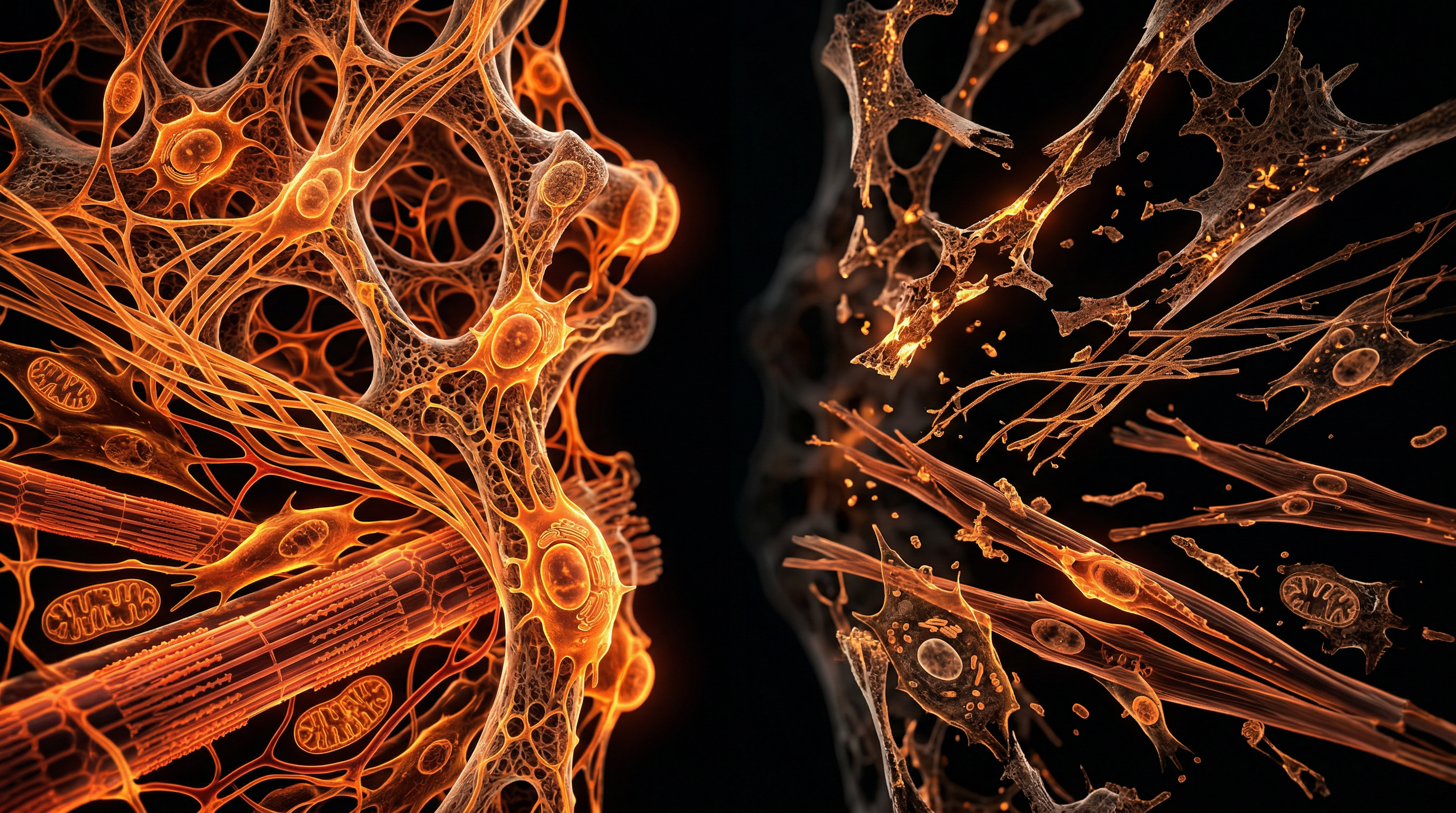 Scientific illustration for Osteopathy Roots: Structural Alignment vs Sedentary Bio-Mechanics