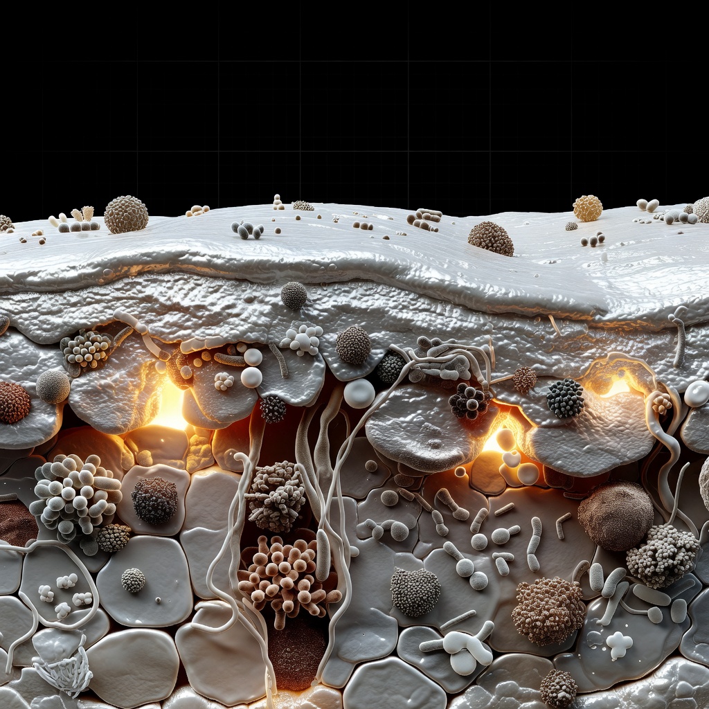 The Skin Microbiome