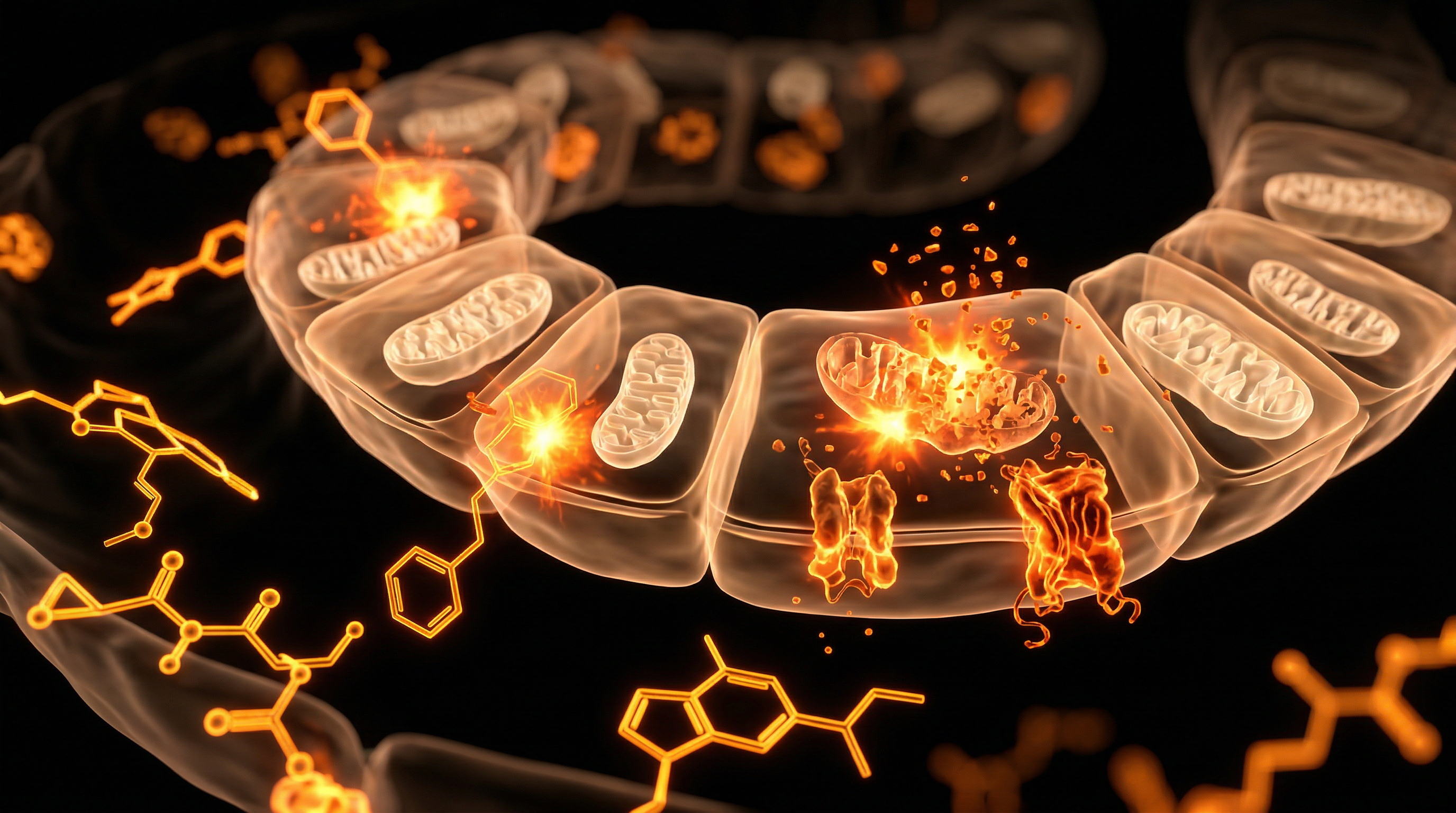 Scientific illustration for Renal Toxicity: Herbicide Residues and UK Chronic Kidney Disease
