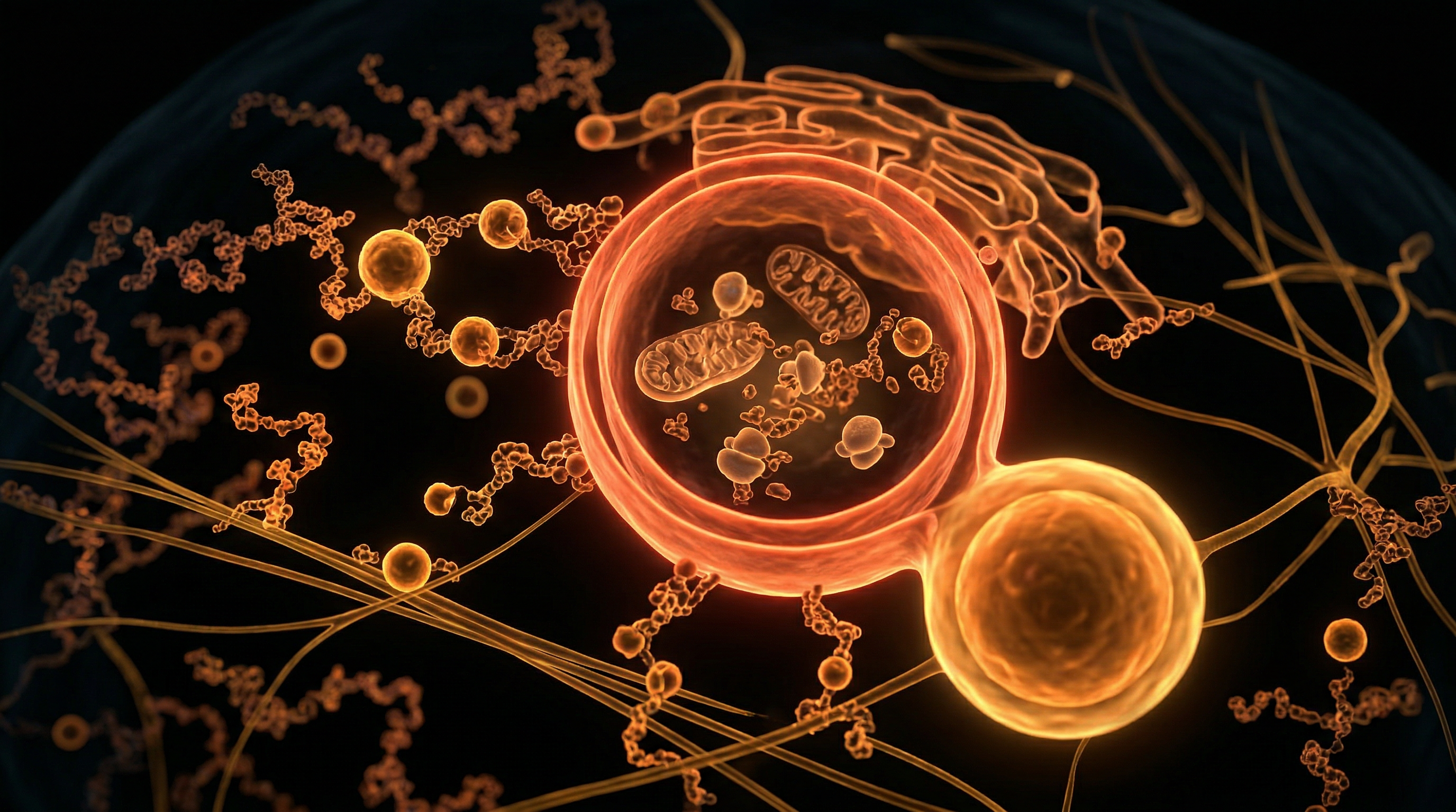 Scientific illustration for TCM and Cellular Autophagy: Fasting Protocols Re-evaluated