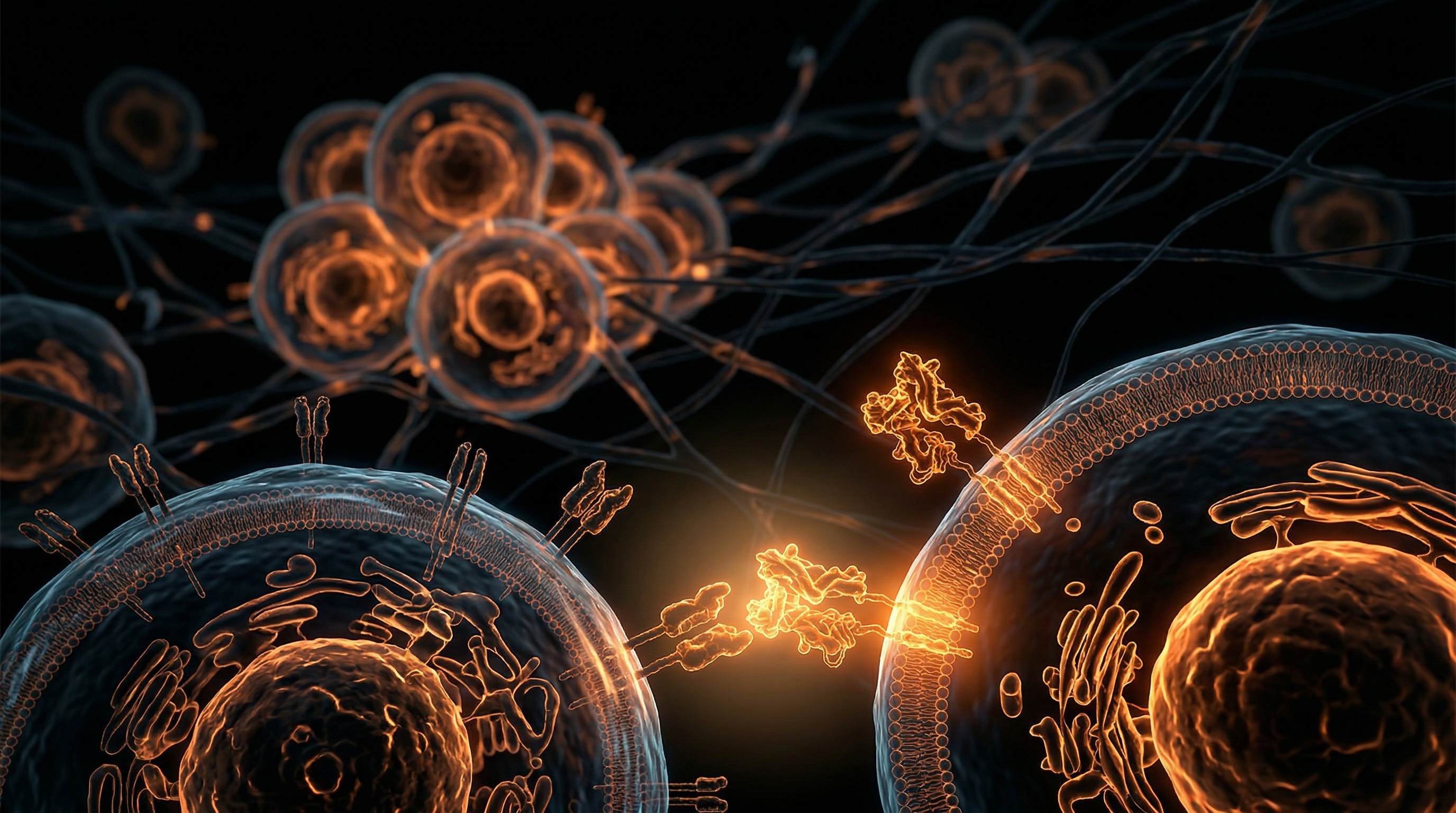 Scientific illustration for Autologous Grafting: Overcoming the Barriers of Immune Rejection