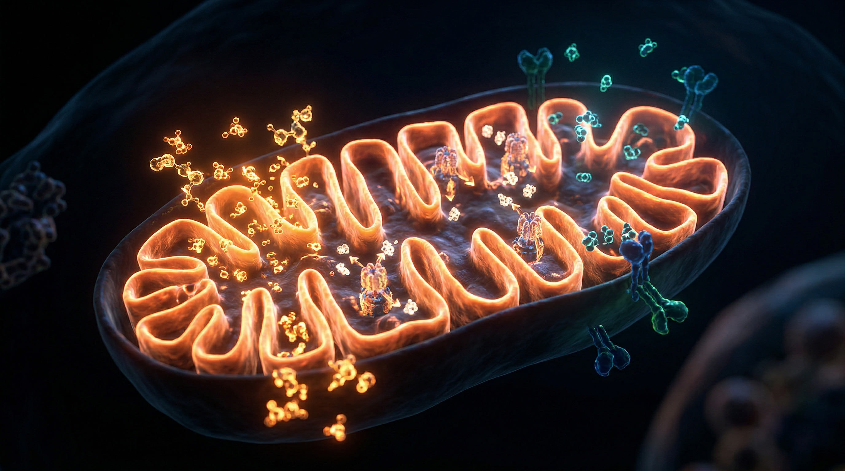 Scientific illustration for Balancing the Redox Scale: Why Mitochondrial ROS Are Not Always the Enemy