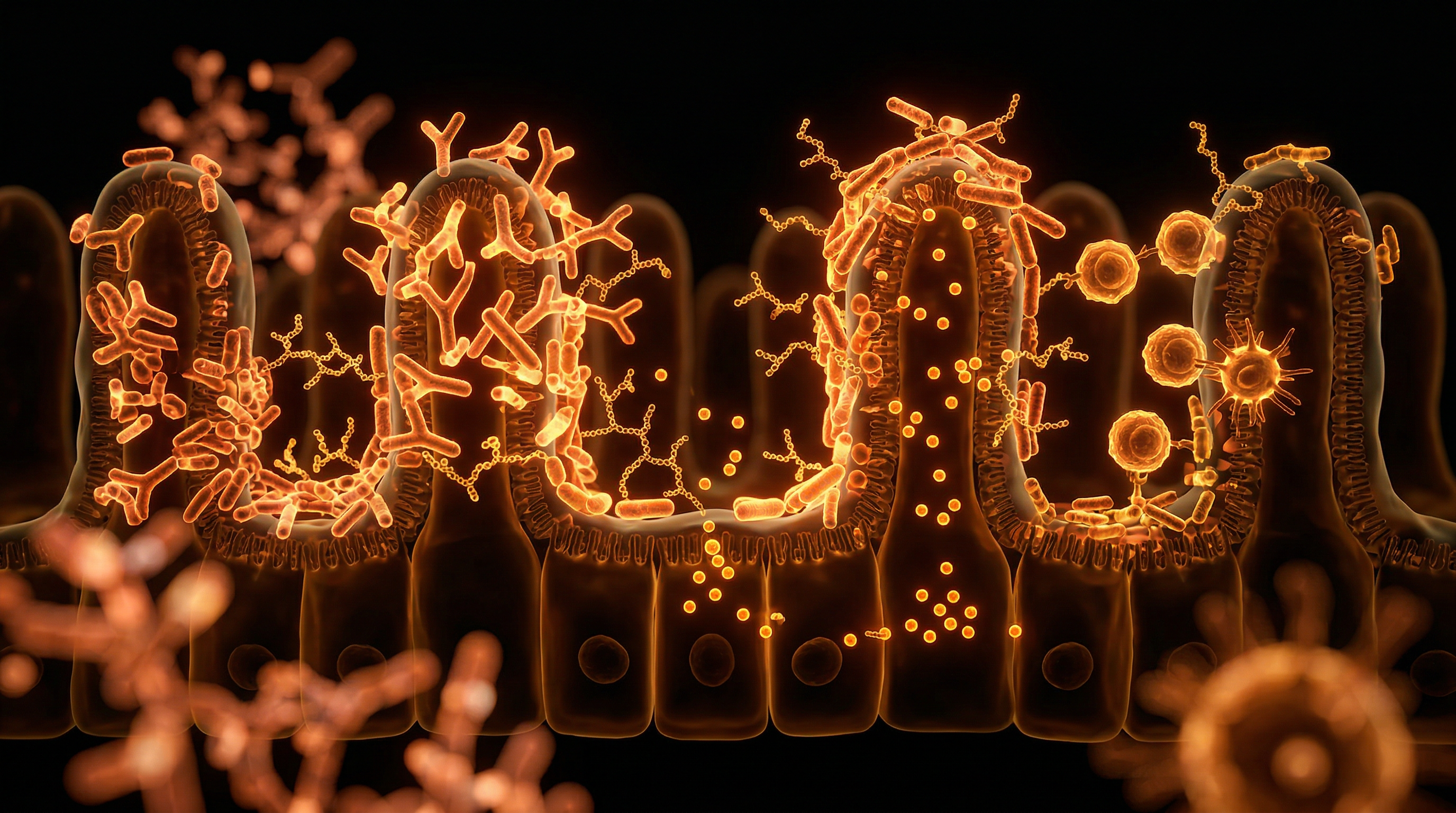Scientific illustration for The Infant Gut Microbiome: Critical Windows for Lifelong Health
