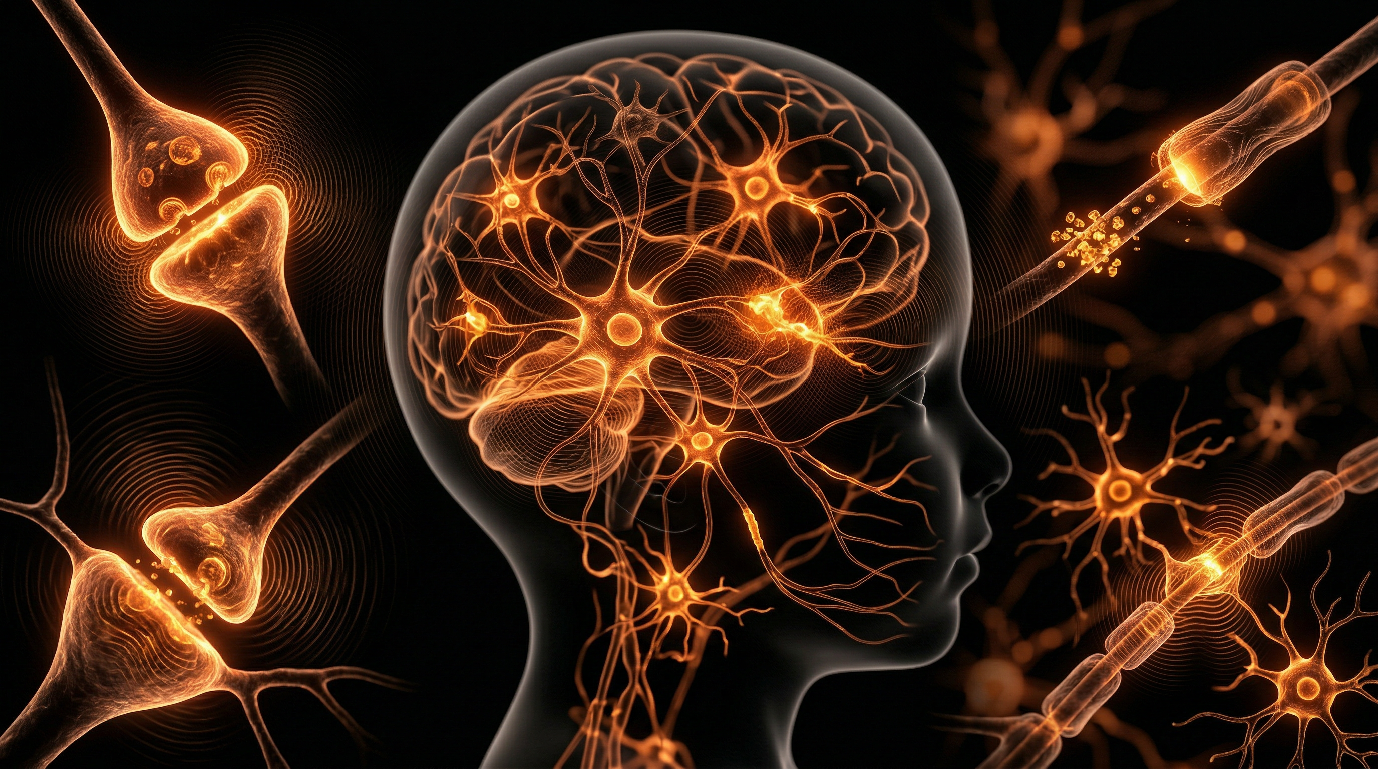 Scientific illustration for EMF Exposure in Children: Brain Development and Biological Risk