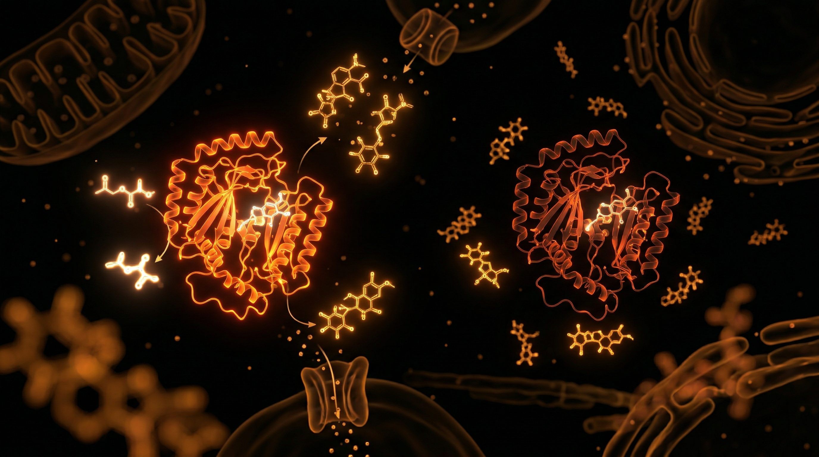 Scientific illustration for Acetylation Polymorphisms: Genetic Variation in Toxin Processing