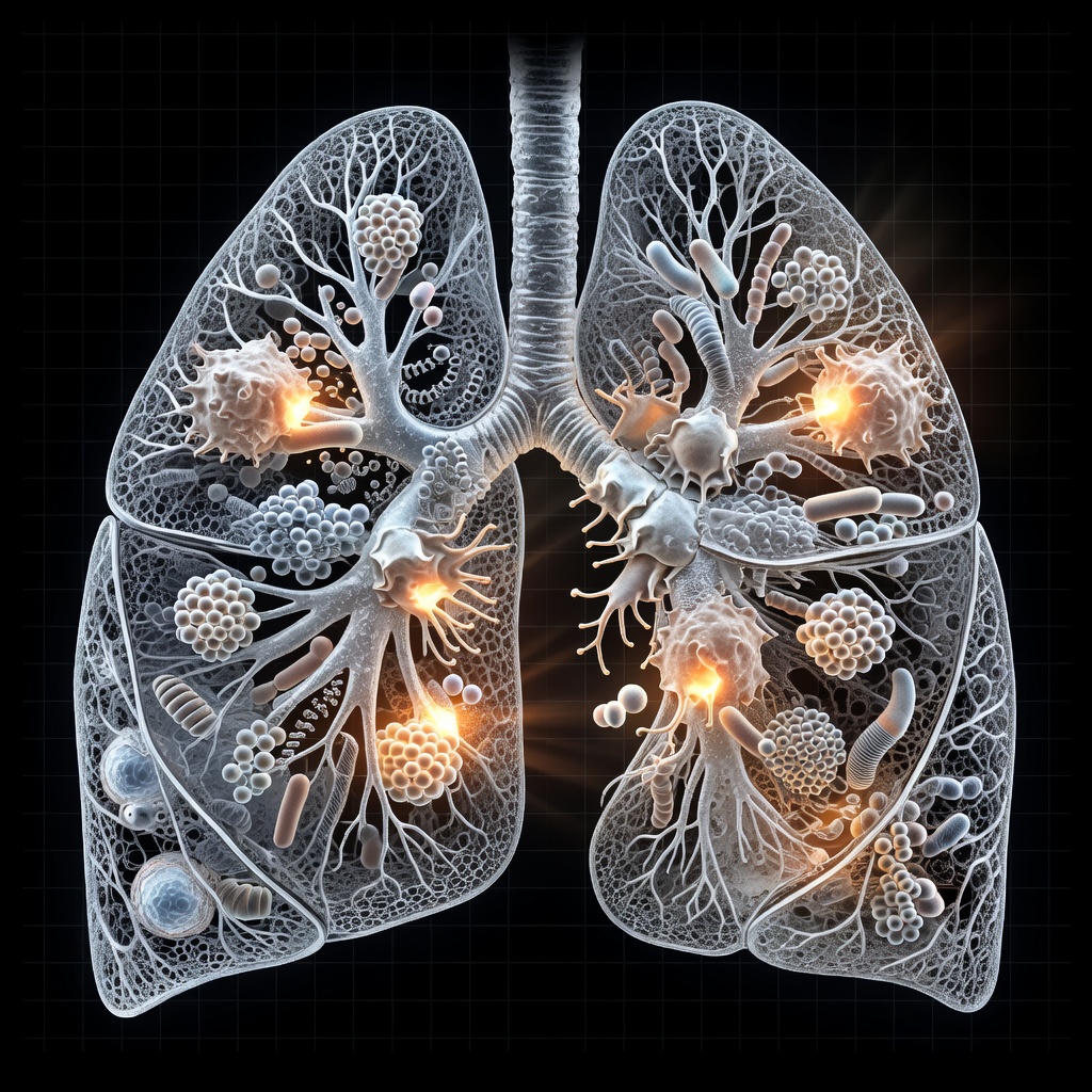 The Lung Microbiome