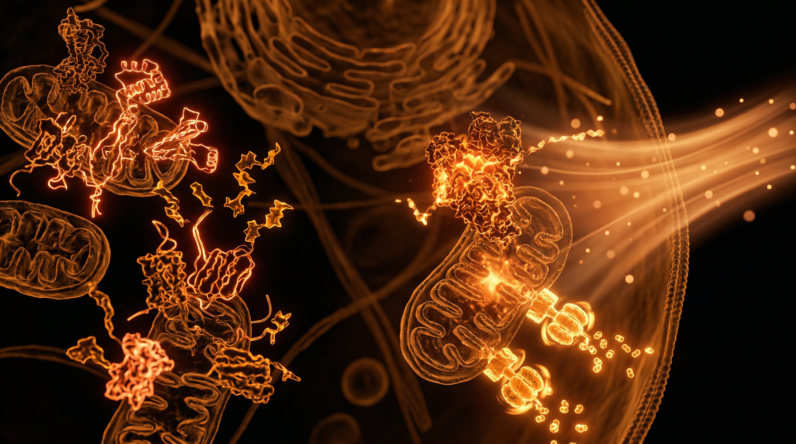 Scientific illustration for The Blue Light Contagion: Counteracting Digital Toxicity with Near-Infrared Photons