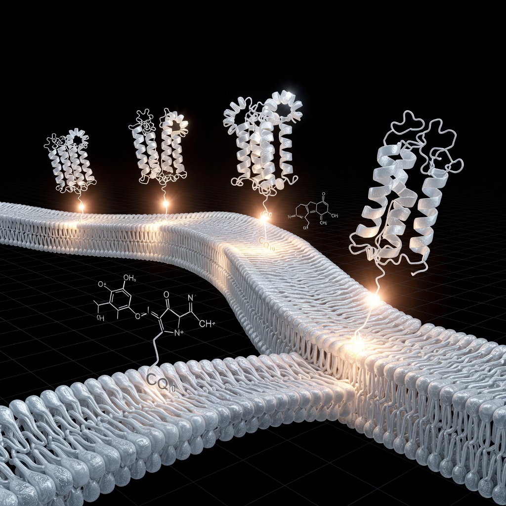 Mitochondrial Nutrition