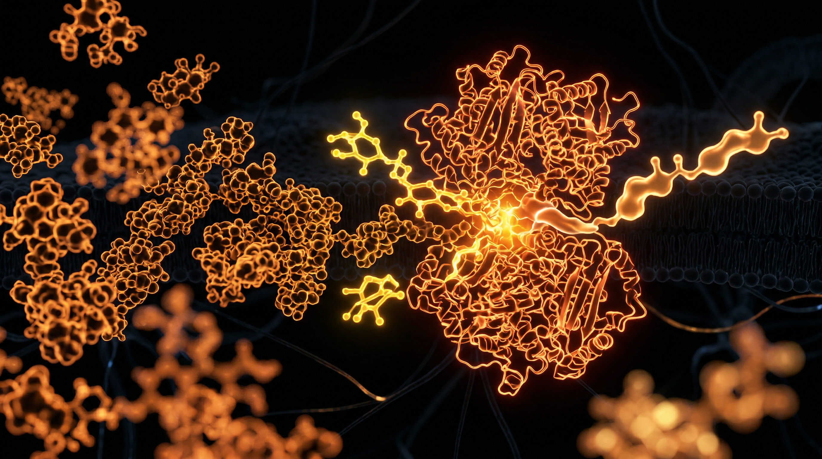Scientific illustration for Liver Phase II Conjugation: The Crucial Bottleneck in Modern Chemical Processing