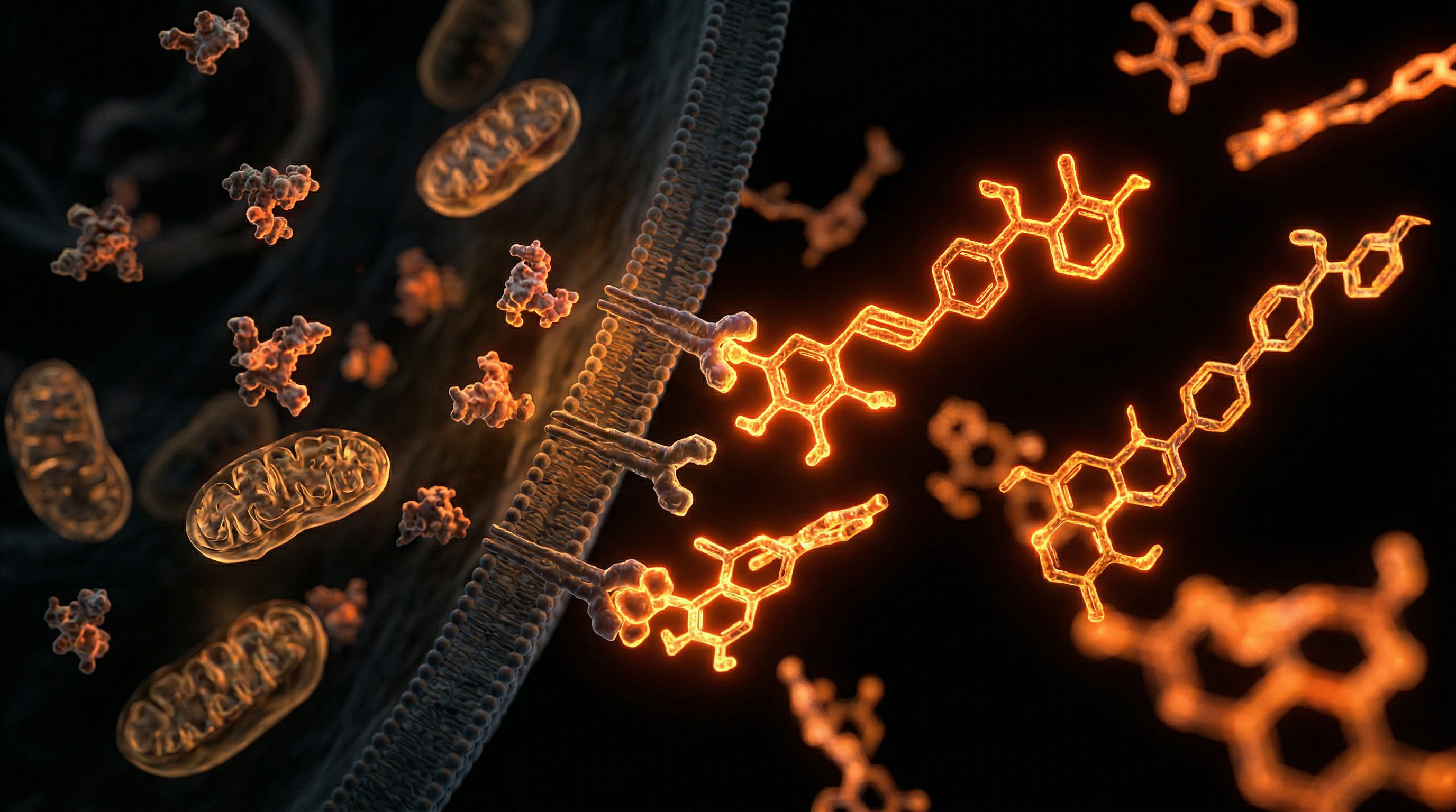 Scientific illustration for Inflammaging: Ancient Anti-inflammatories vs Chronic Disease Epidemics