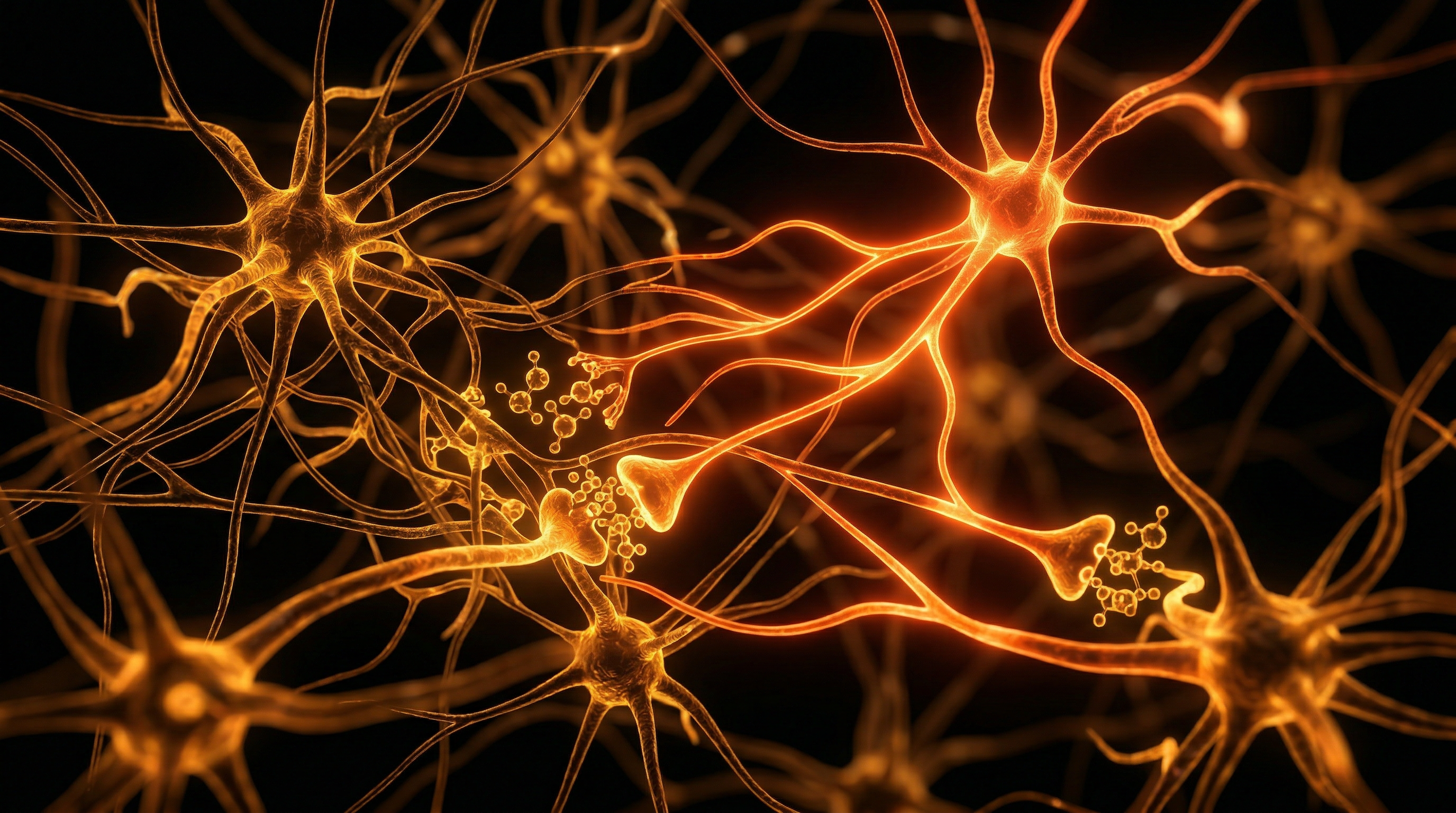 Scientific illustration for Rewiring the Pain Matrix: Using Neuroplasticity to Treat Chronic Pain