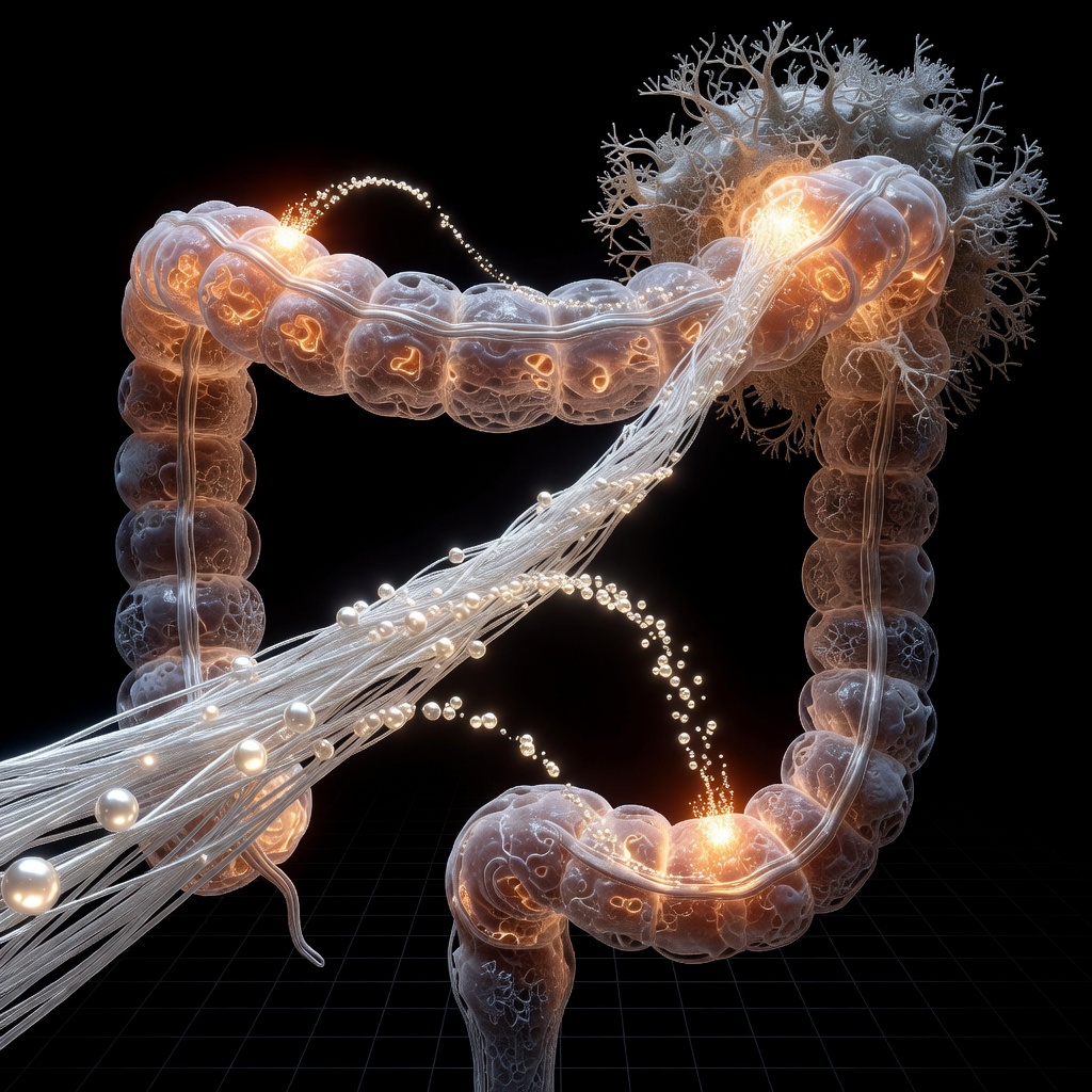 The Gut-Brain Axis