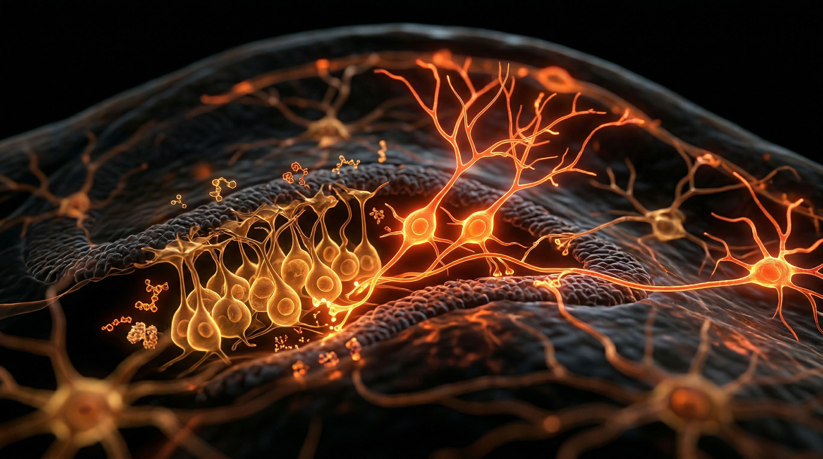 Scientific illustration for How the Hippocampus Regenerates: The Science of Adult Neurogenesis