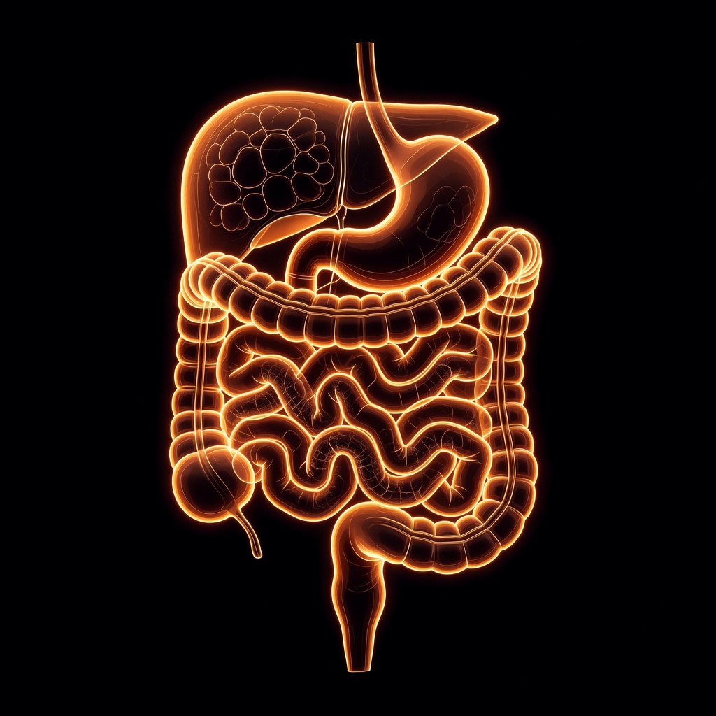 The Digestive System