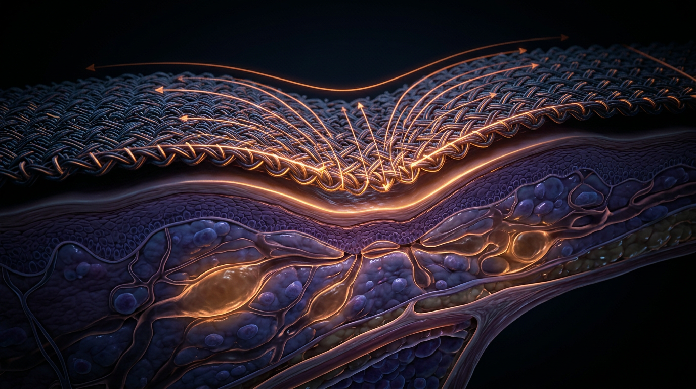Scientific illustration for The Hormonal Biology of Lipoedema: Puberty, Pregnancy, Menopause and Oestrogen Signalling