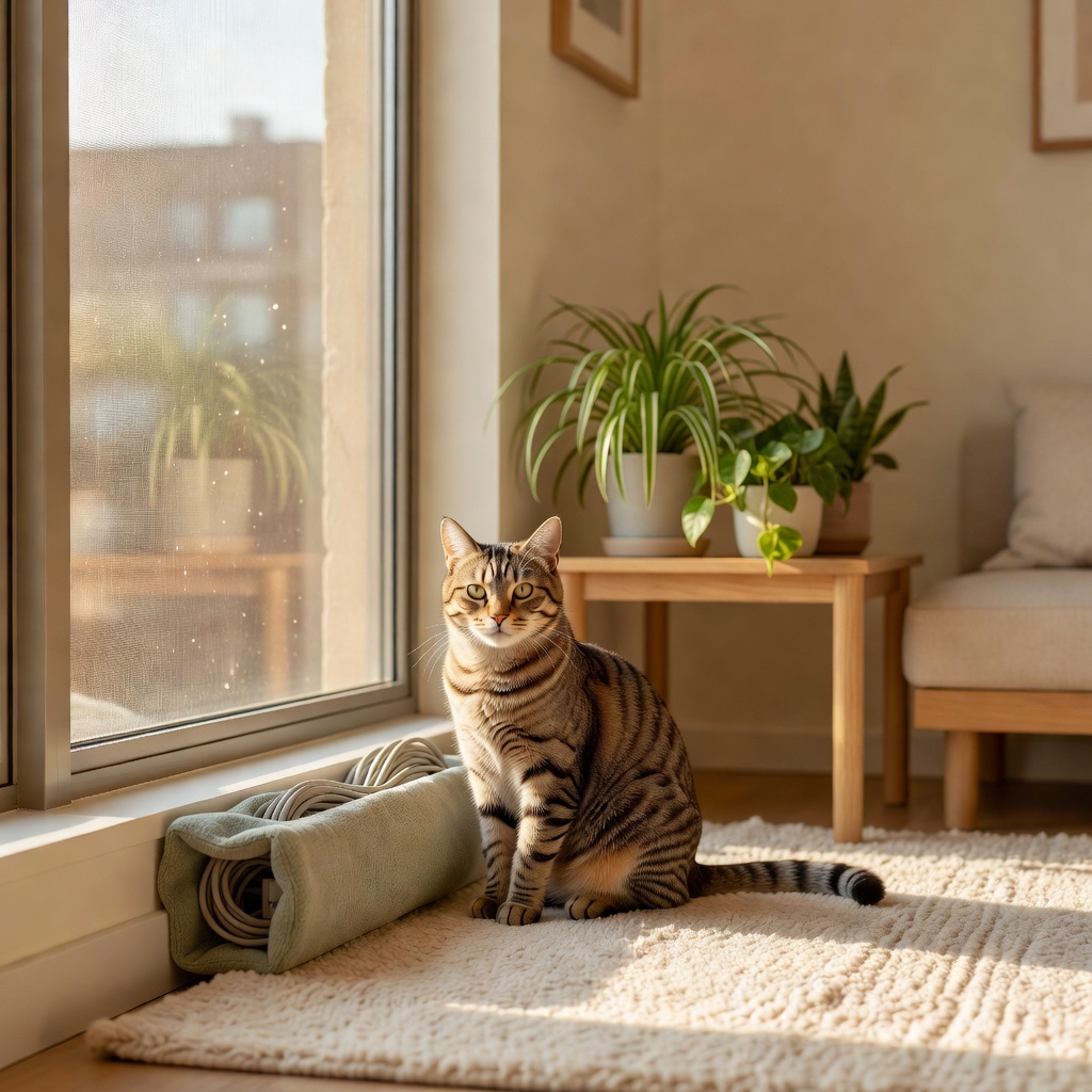 The City Cat Safety Checklist