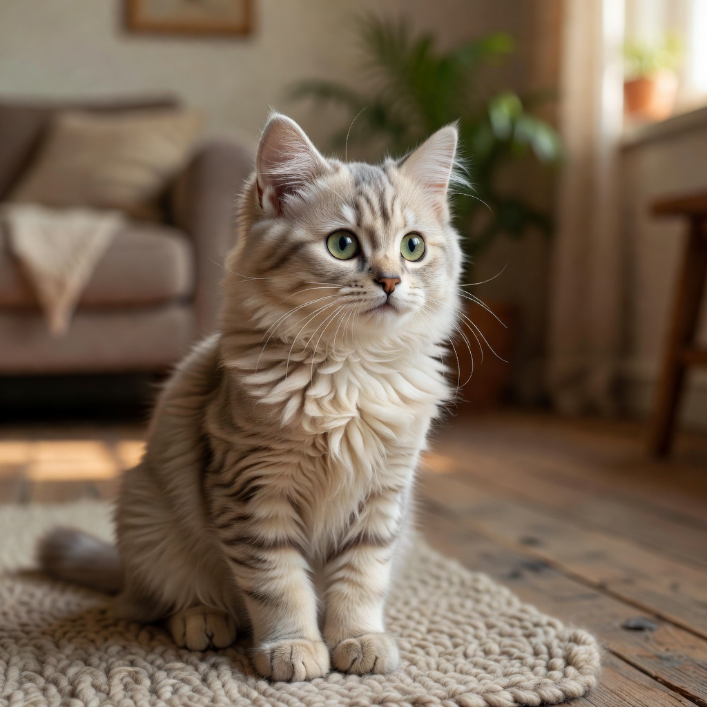 The Art of Reading Your Cat's Body Language