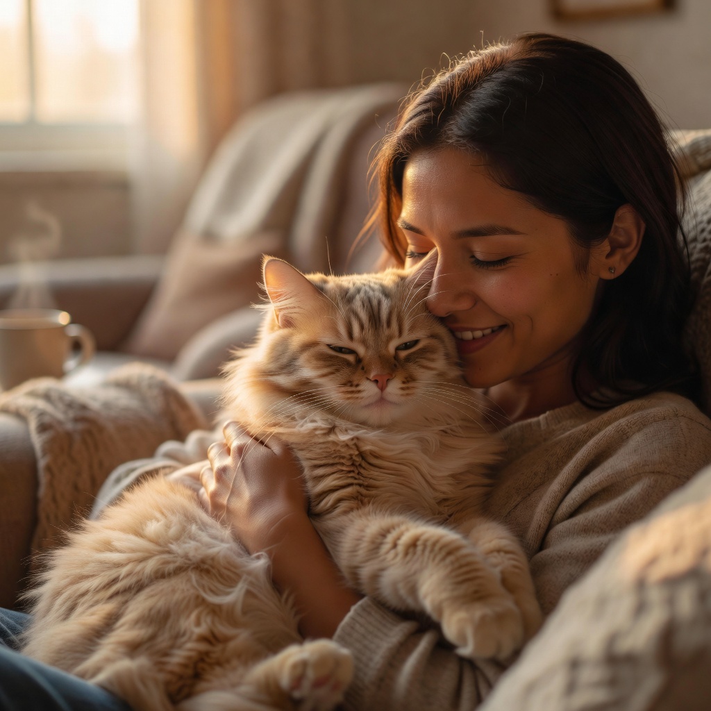 Cat Parent Life: Purring Joys, Funny Moments & Why the Responsibilities Are Totally Worth It!