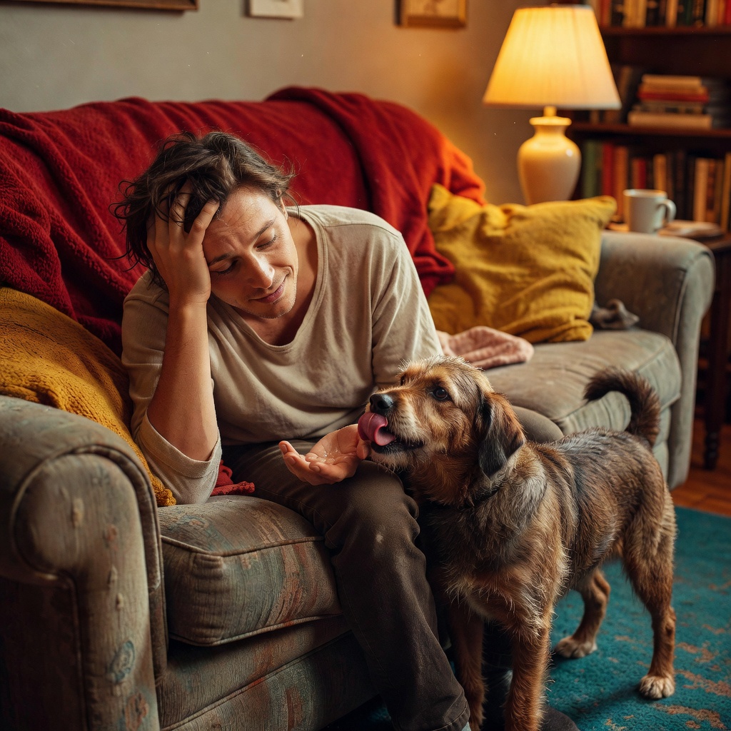 Loving your dog but hitting your limit