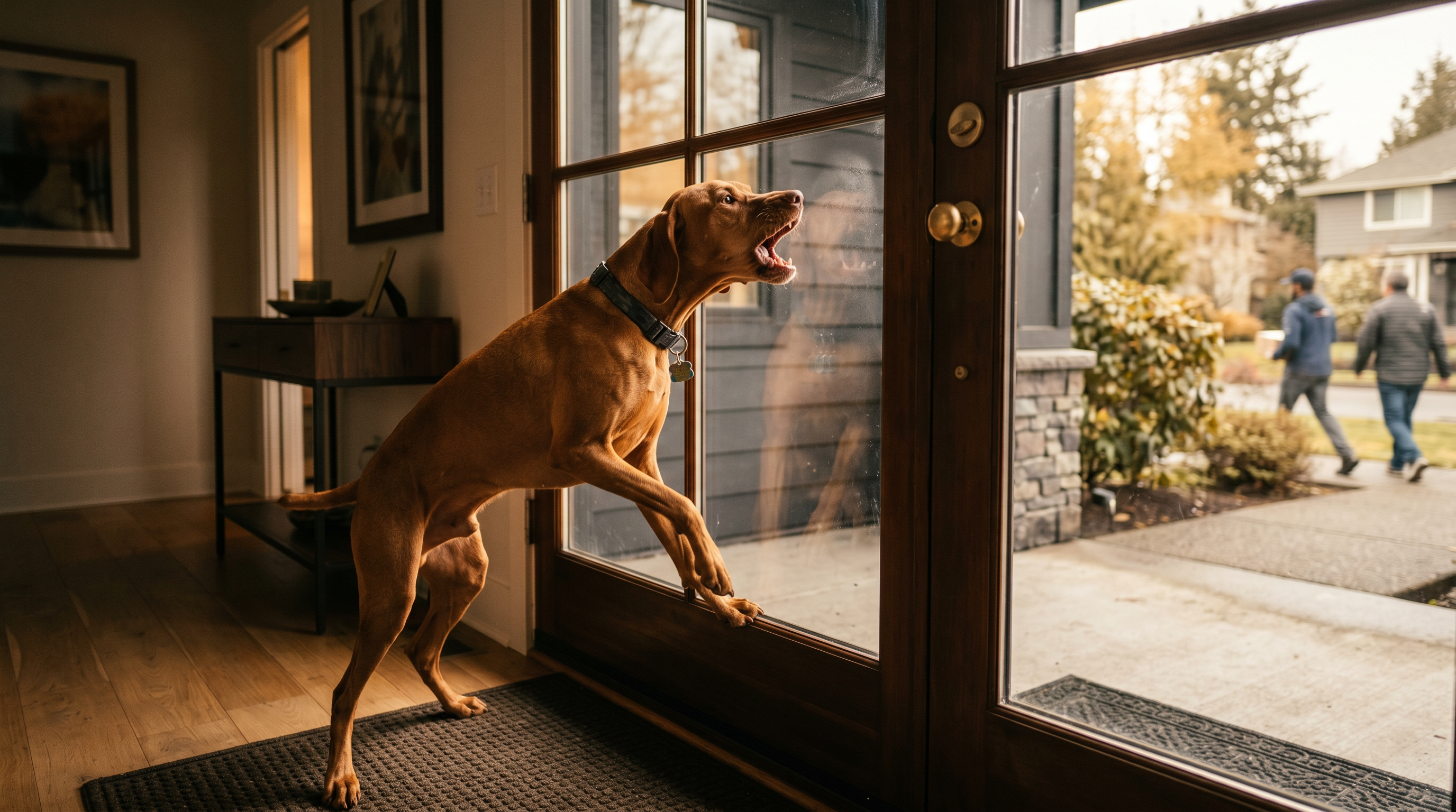 Barking Dog