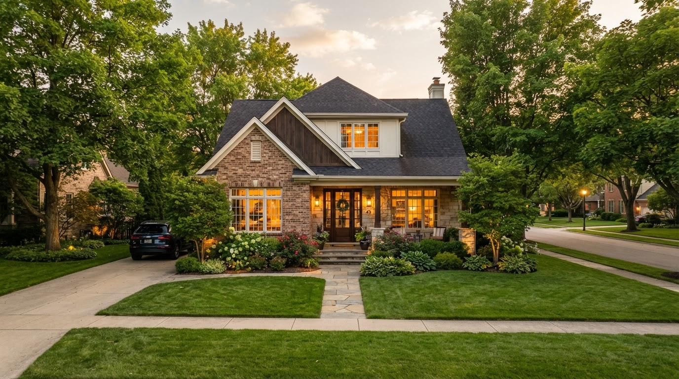 The Maplewood Residence - Photo 1