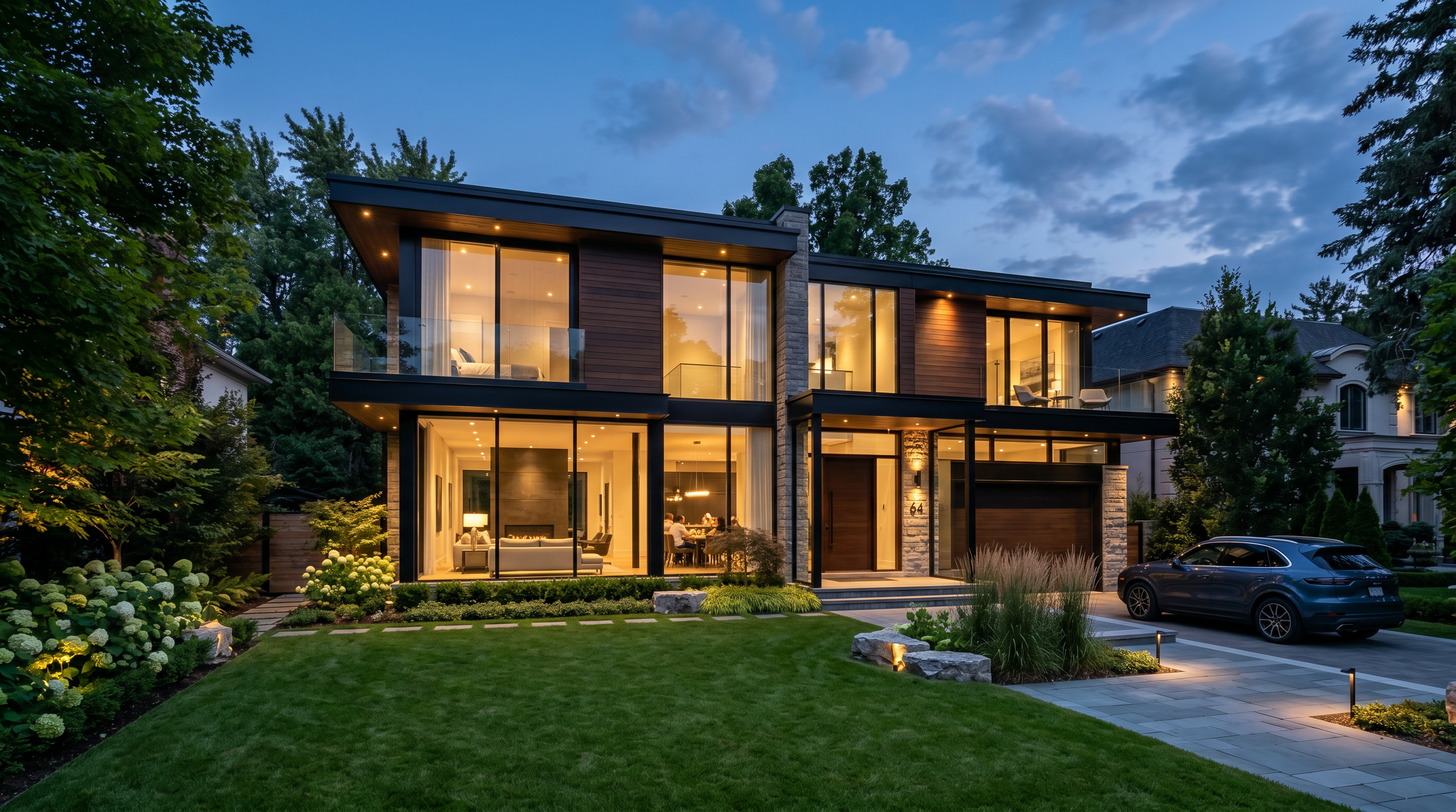 145 Louisbourg Way, Markham
